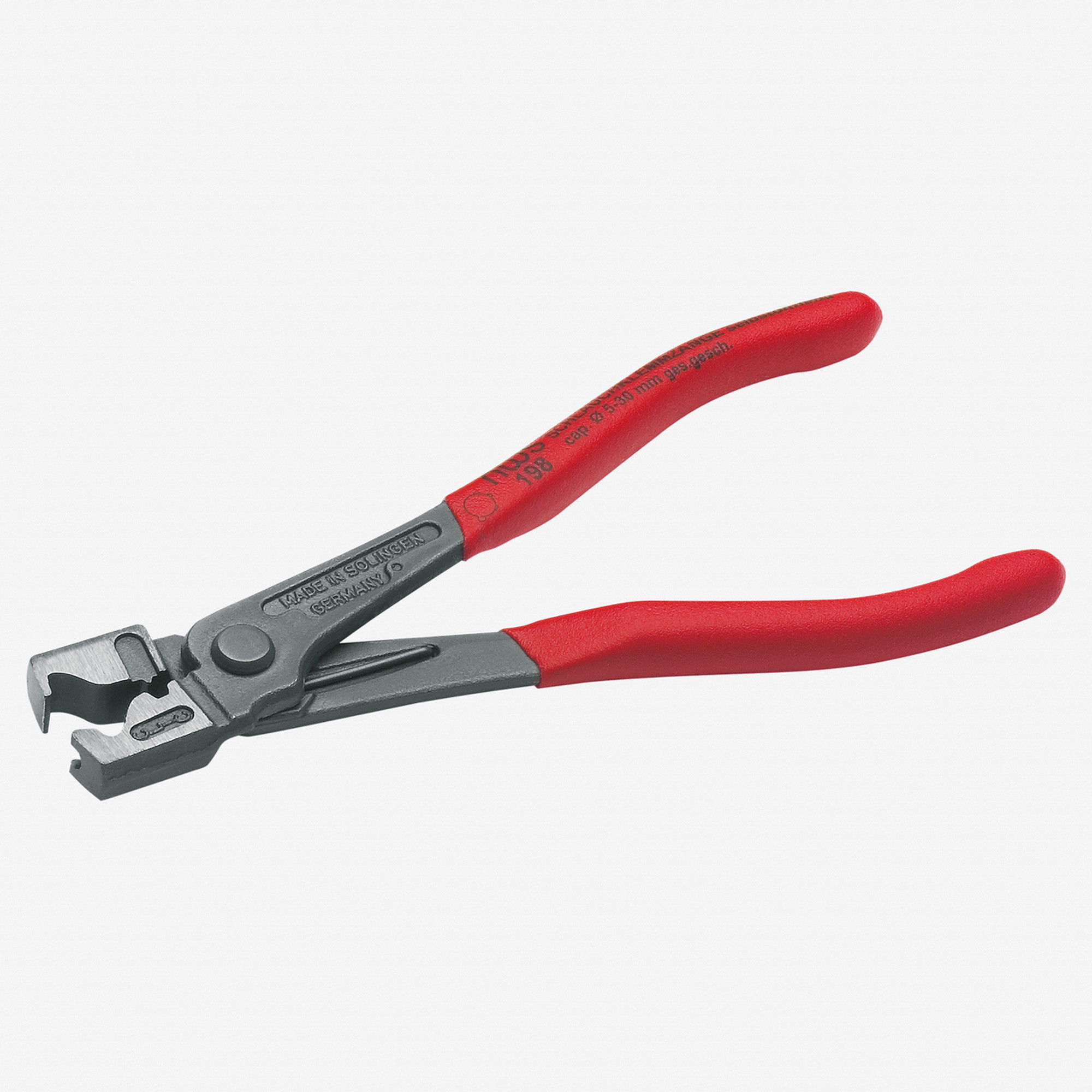 plastic clip tool