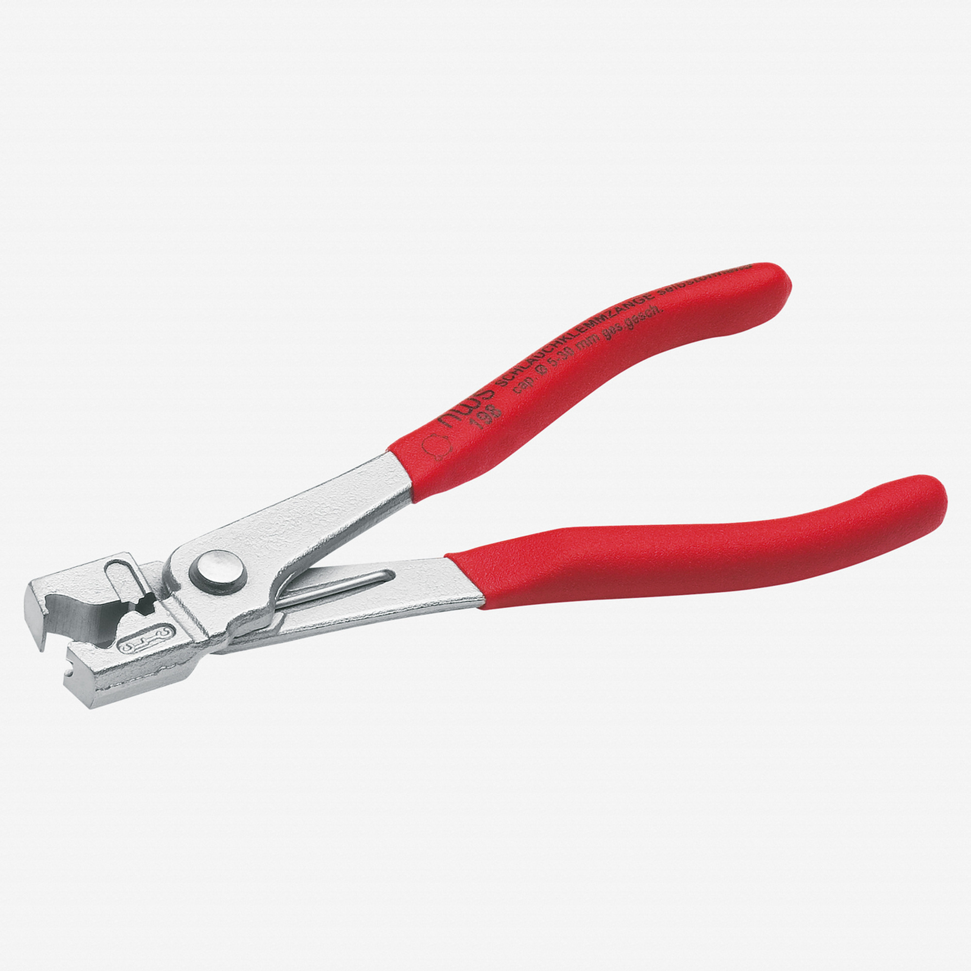 plastic clip pliers