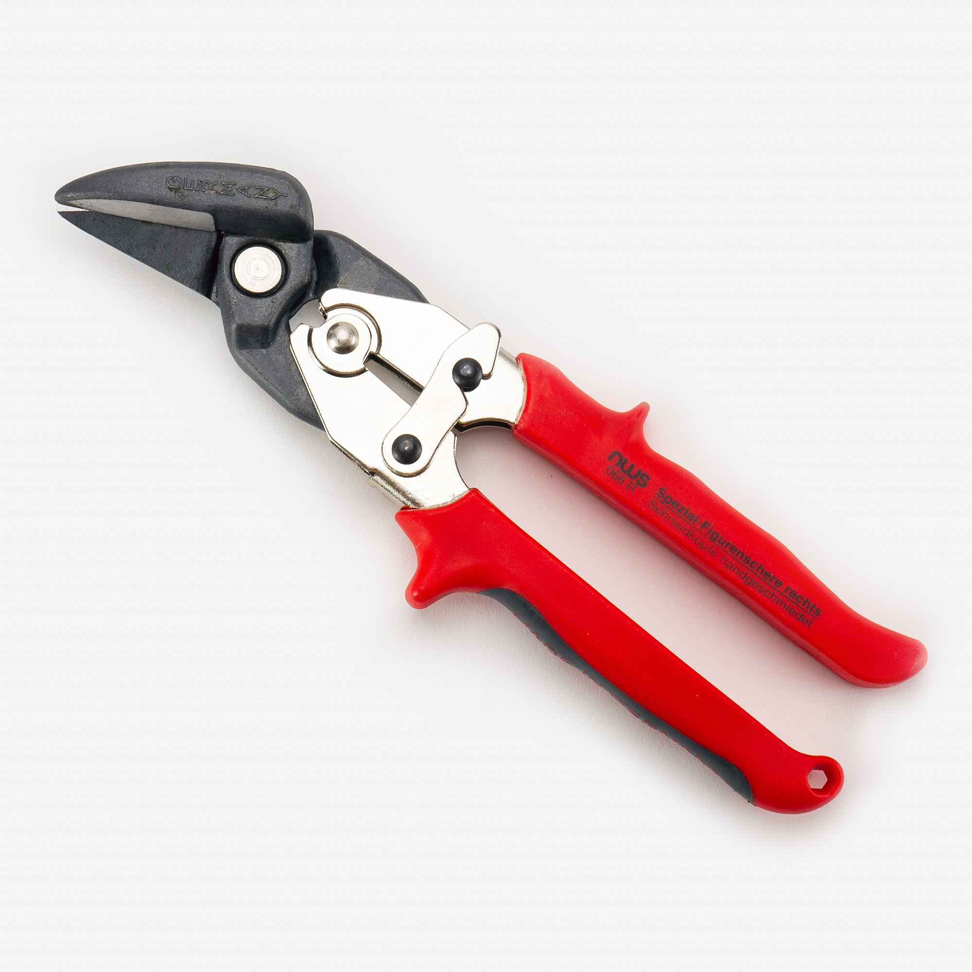 NWS 10 Ideal Lever Tin Snips - Right Handed