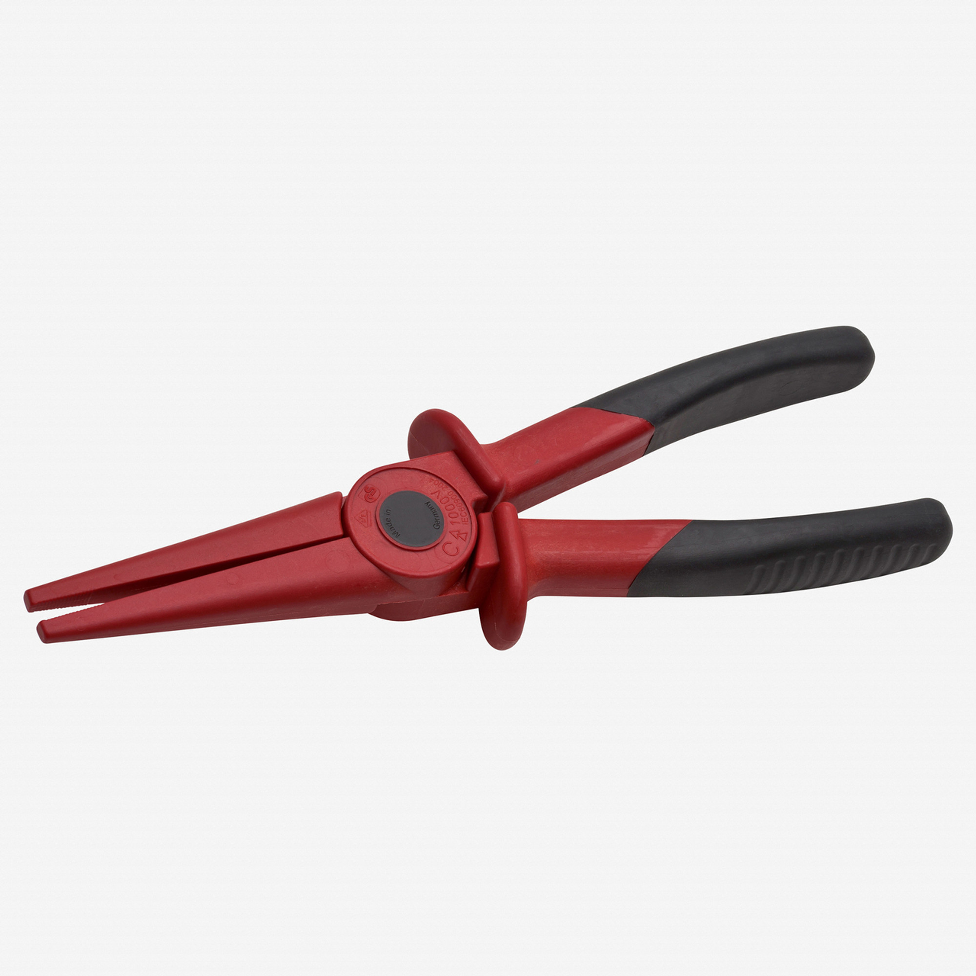 Plastic needle shop nose pliers