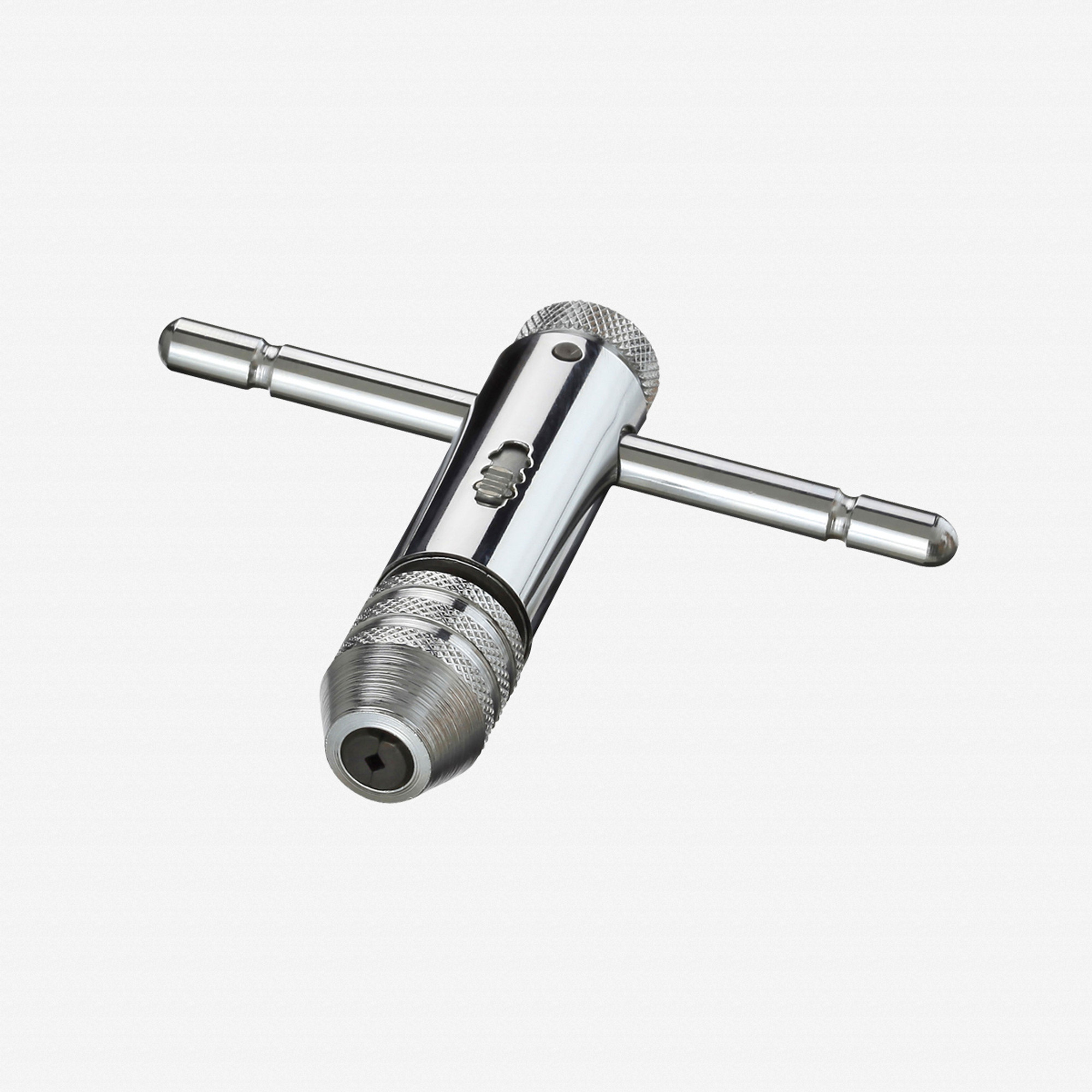 Gedore SB 8551 TGZ-1 Tap Wrench with Ratchet and Eyelet, Size 1, M3-M10