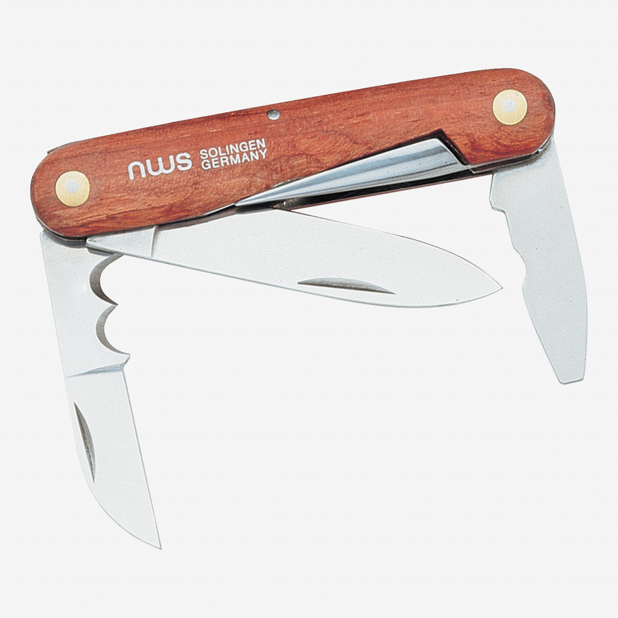 NWS Folding Four-Piece Cable Knife