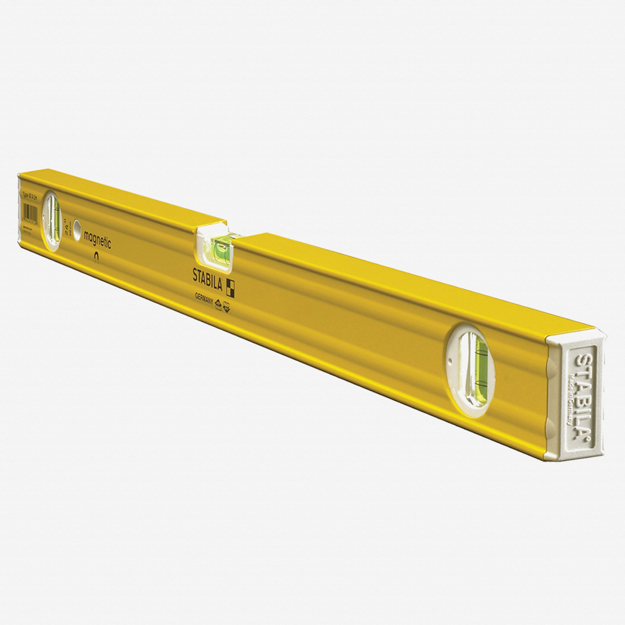 stabila 2m spirit level