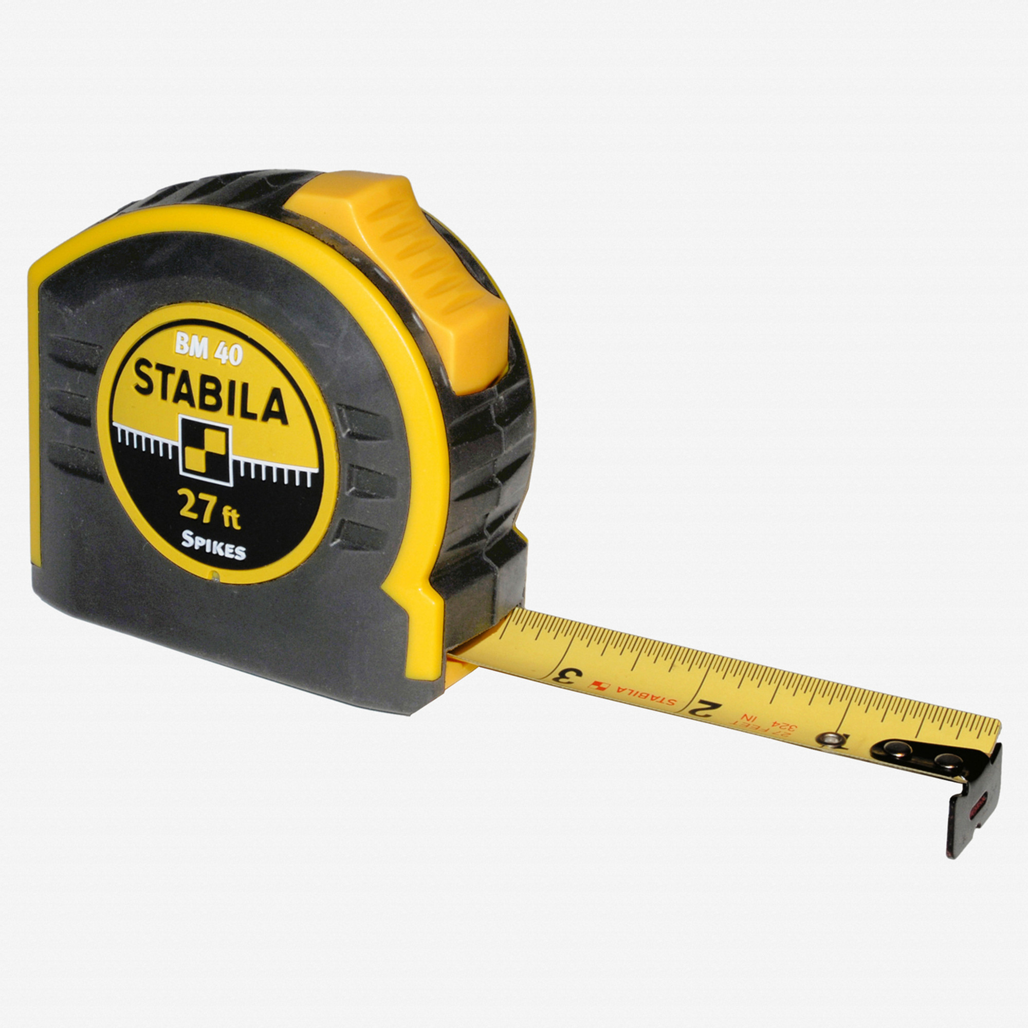 Stabila 30327 Type BM40 Tape Measure, 27'