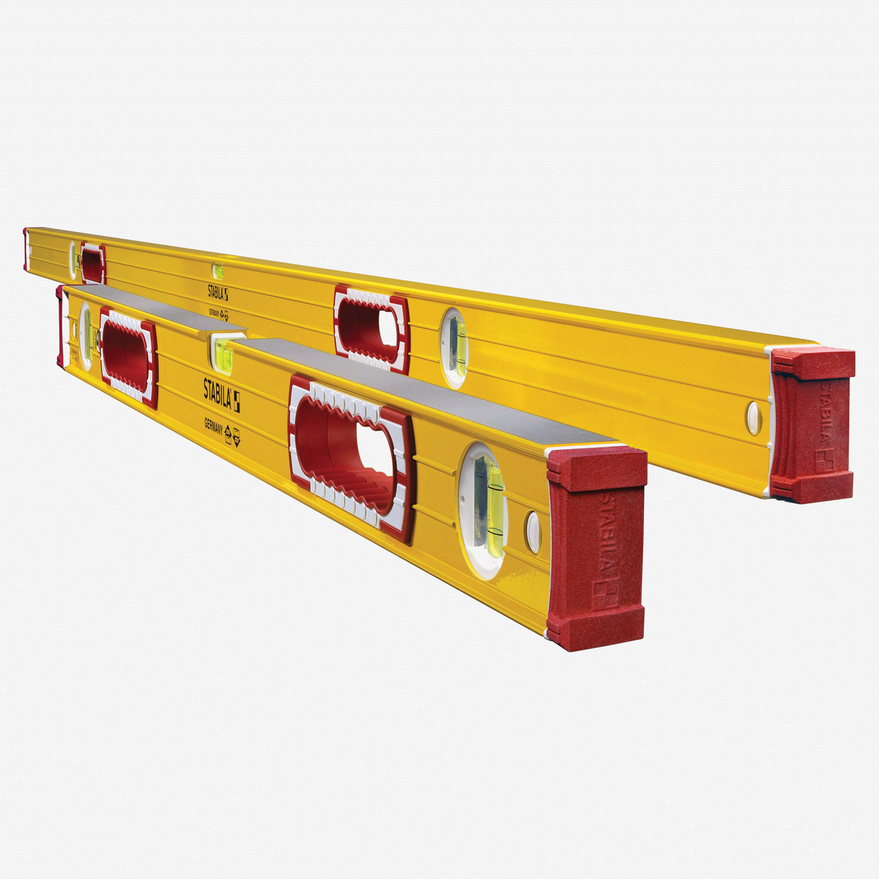 Stabila Type 196 Heavy Duty, 2 Level Jamber Set, 78