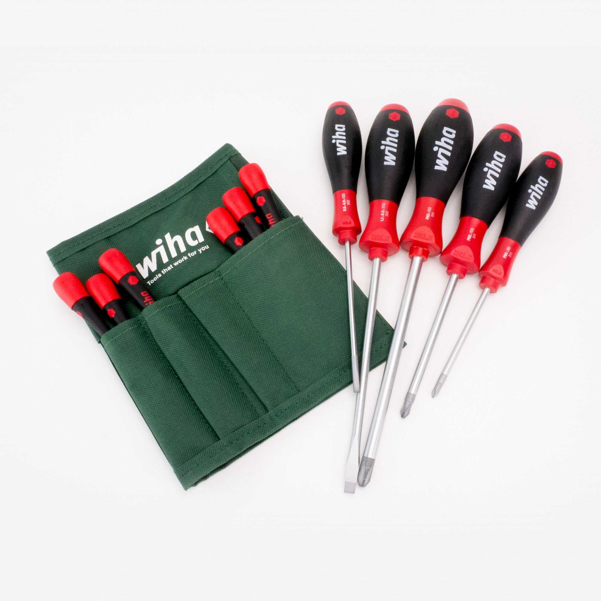 slotted screwdriver set