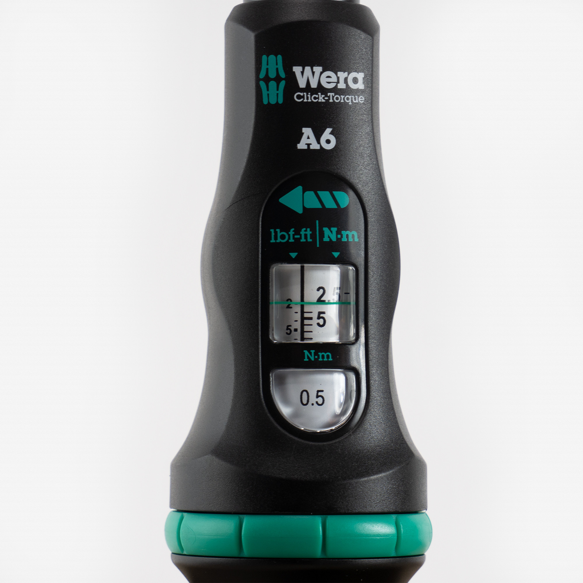 Wera 130110 Click-Torque A 6 Set 1