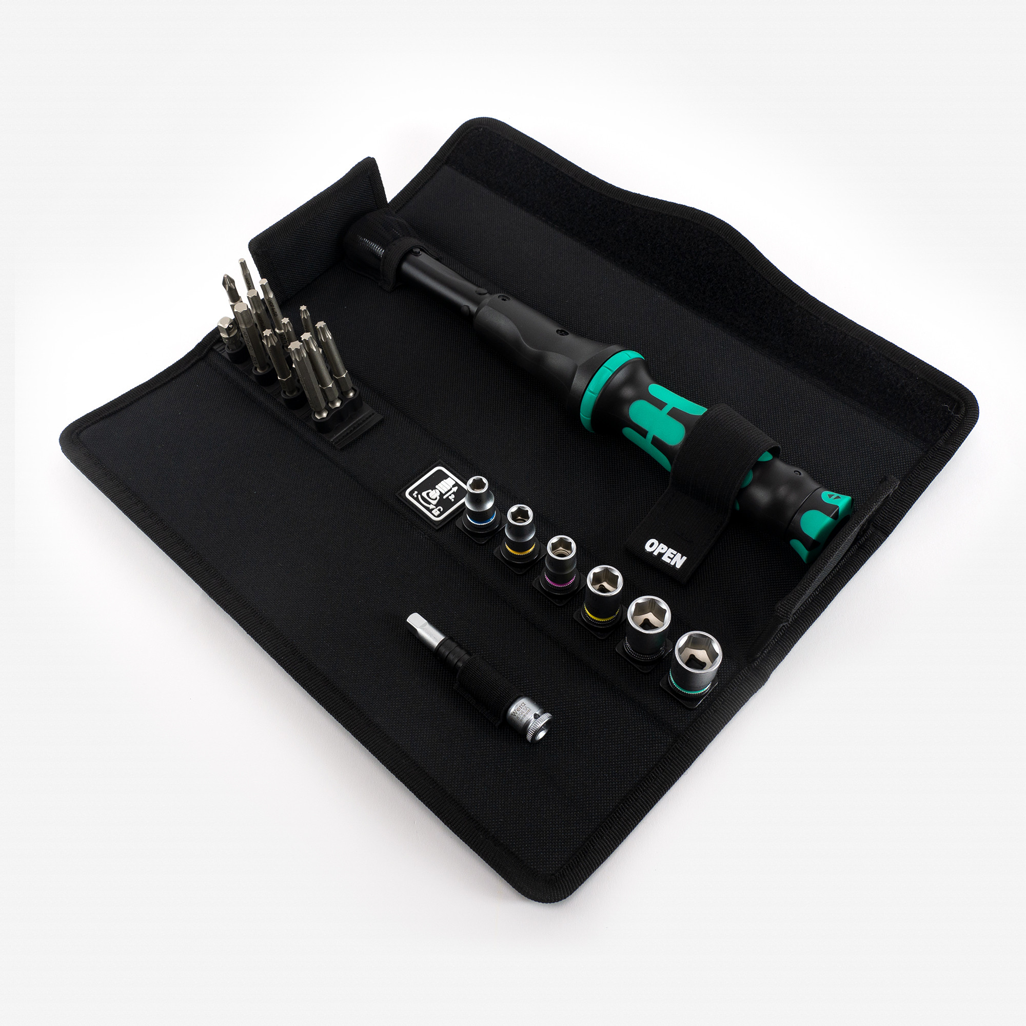 Wera 130110 Click-Torque A 6 Set 1