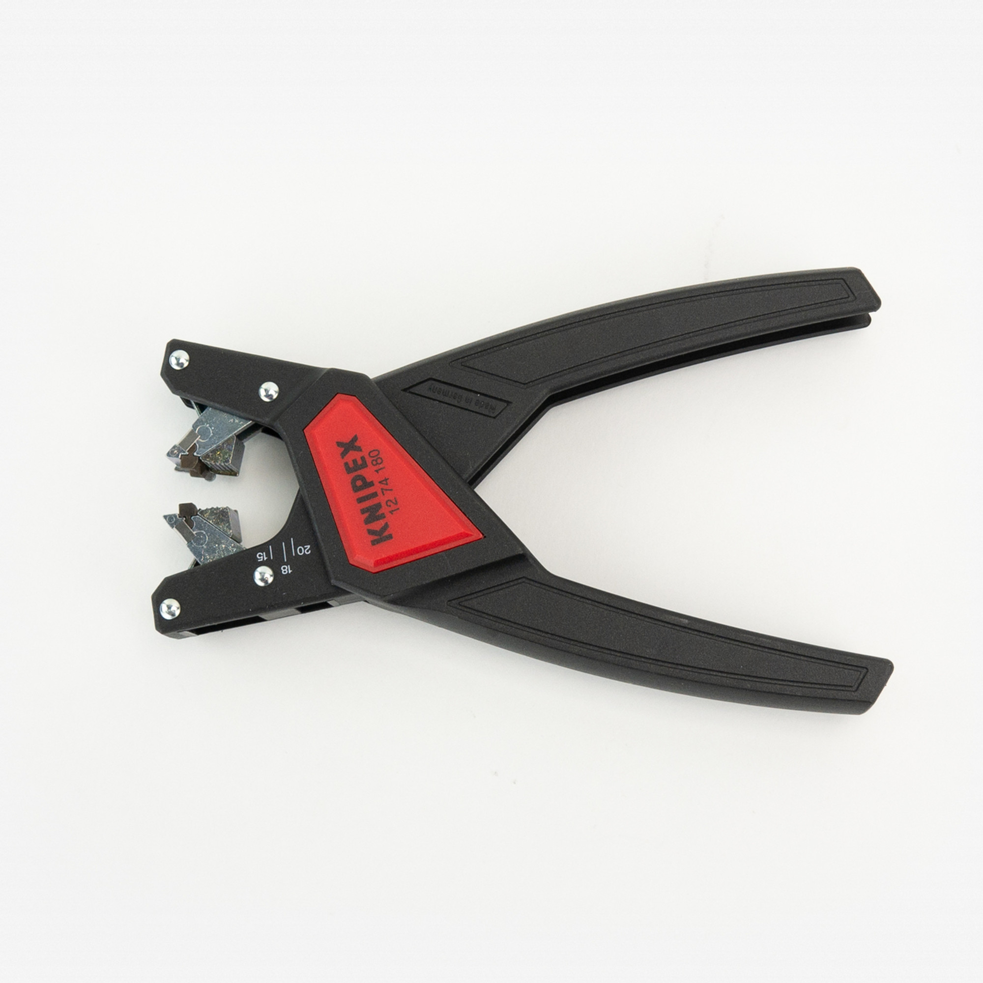 Knipex 1274180 SB Automatic Stripping Pliers