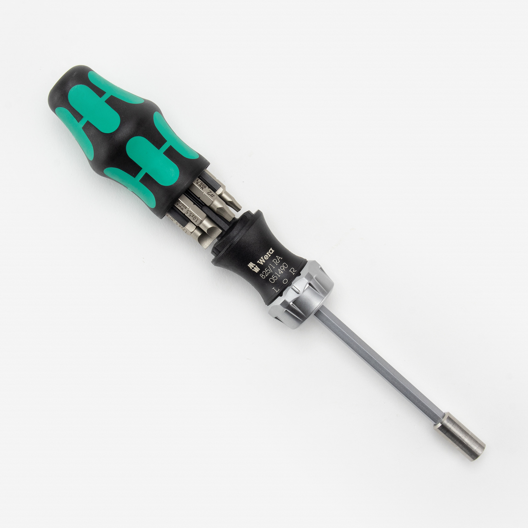 Wera 073661 Kraftform Kompakt 27 RA 2 SB