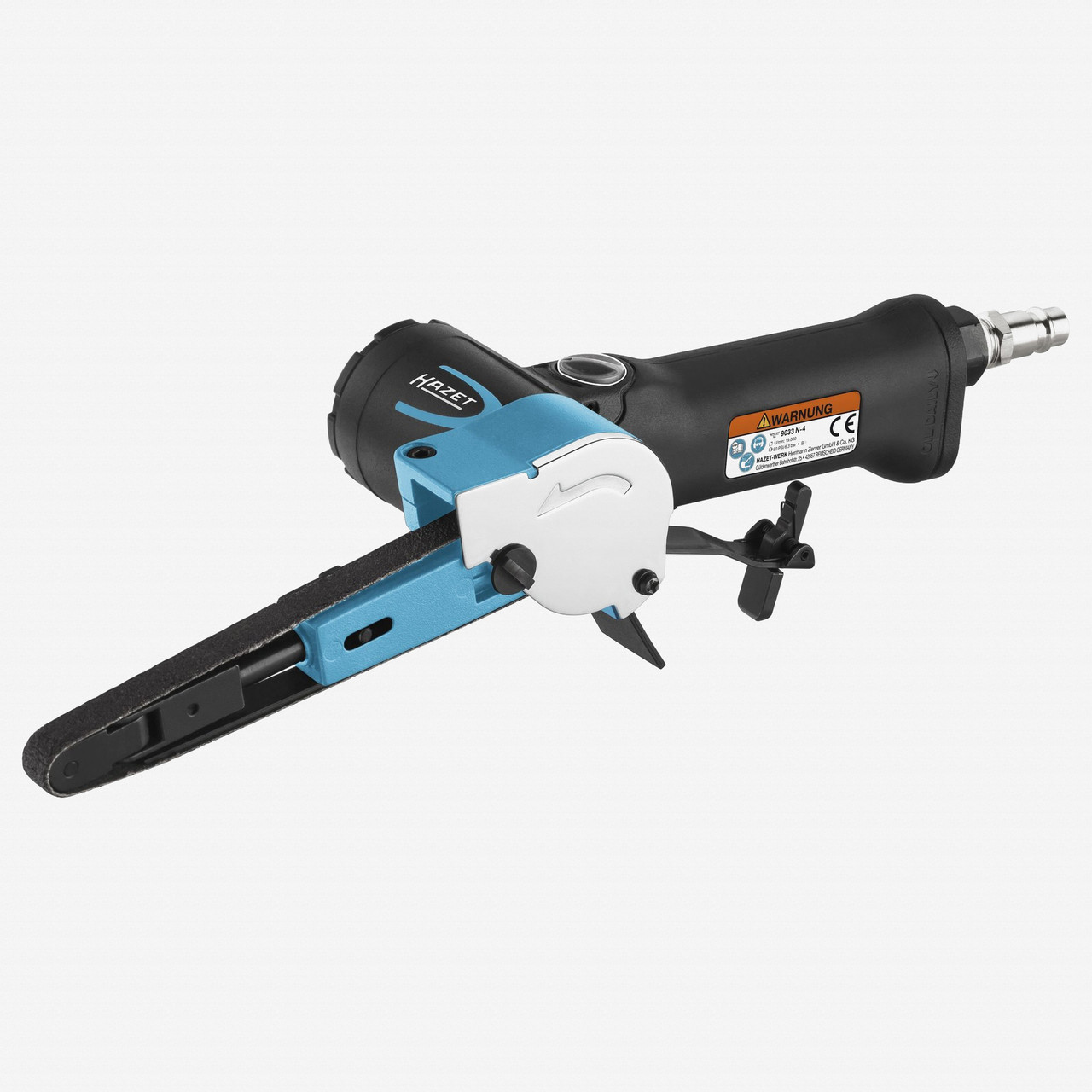 Hazet 9033N-4 Pneumatic Belt Sander | Hazet at KC Tool