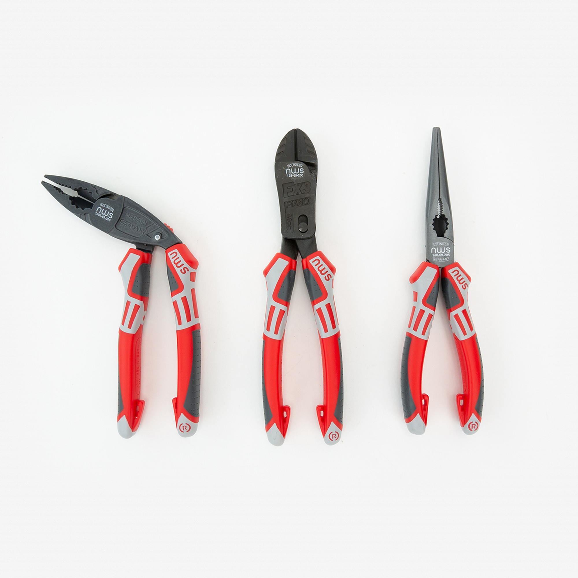 Ryan's NWS Titan Pliers Set