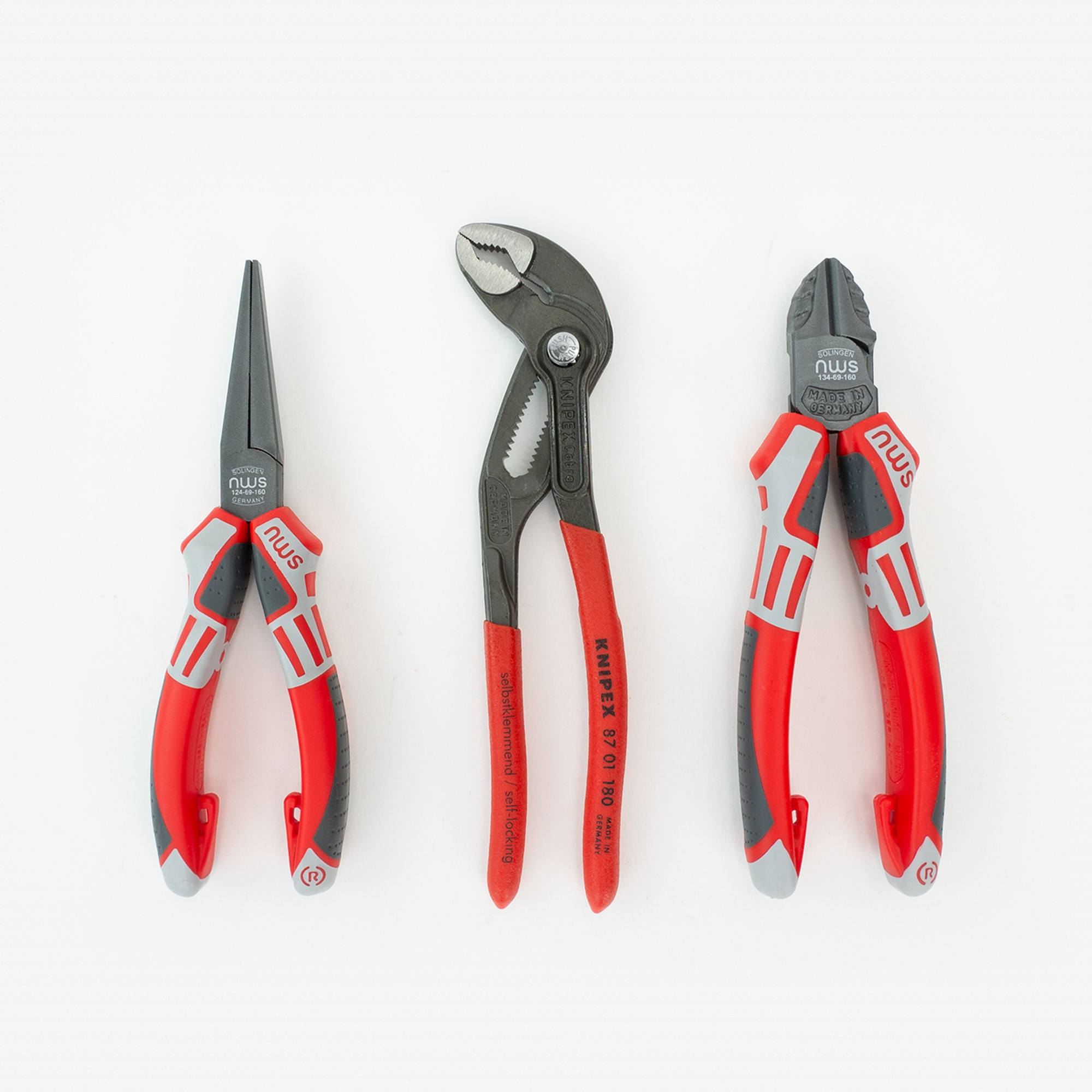 pliers set