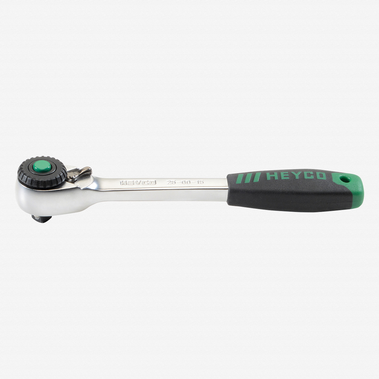 Heyco Vericat 72 Tooth Reversible Ratchet - 1/4