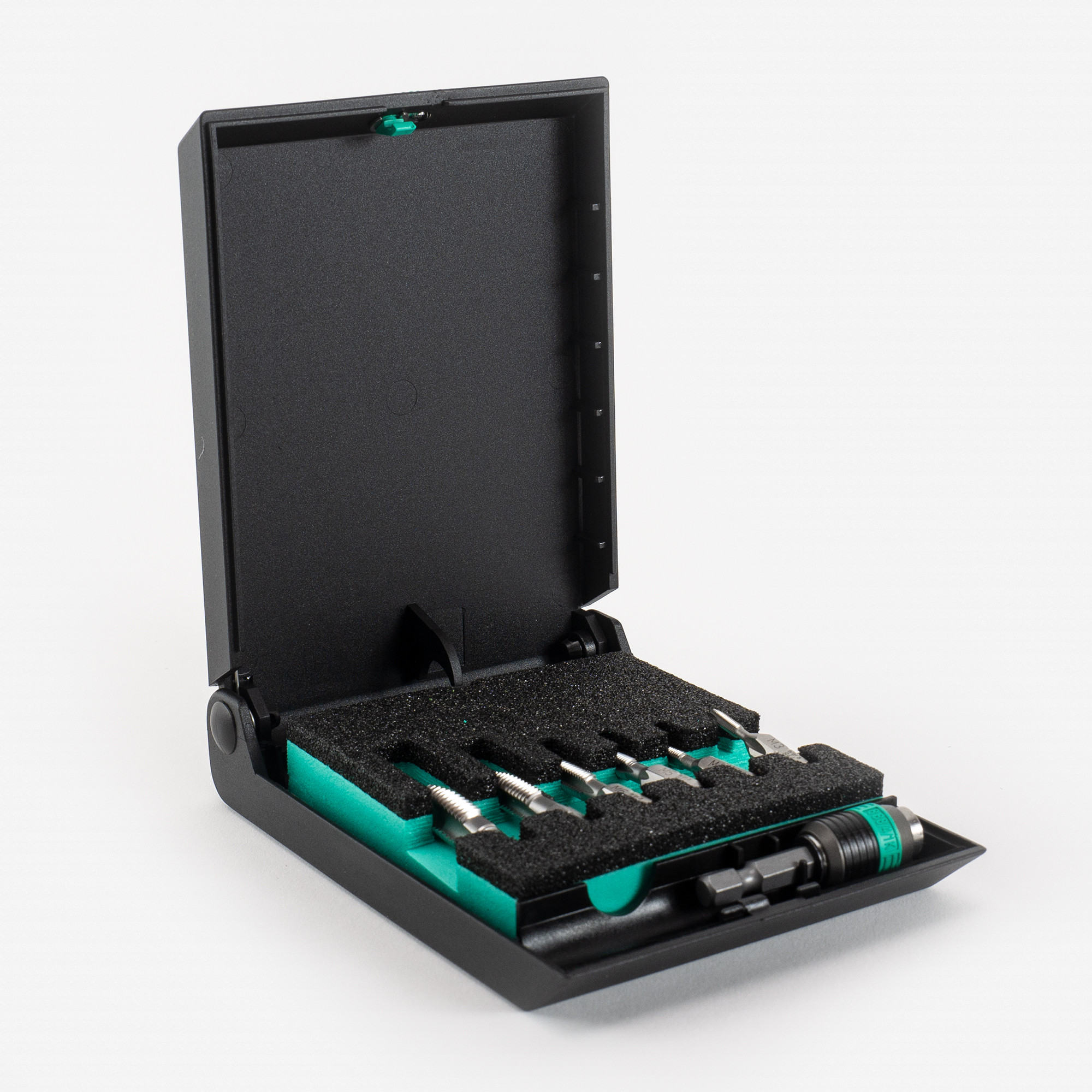 Wera 104654 Tap Bits Set