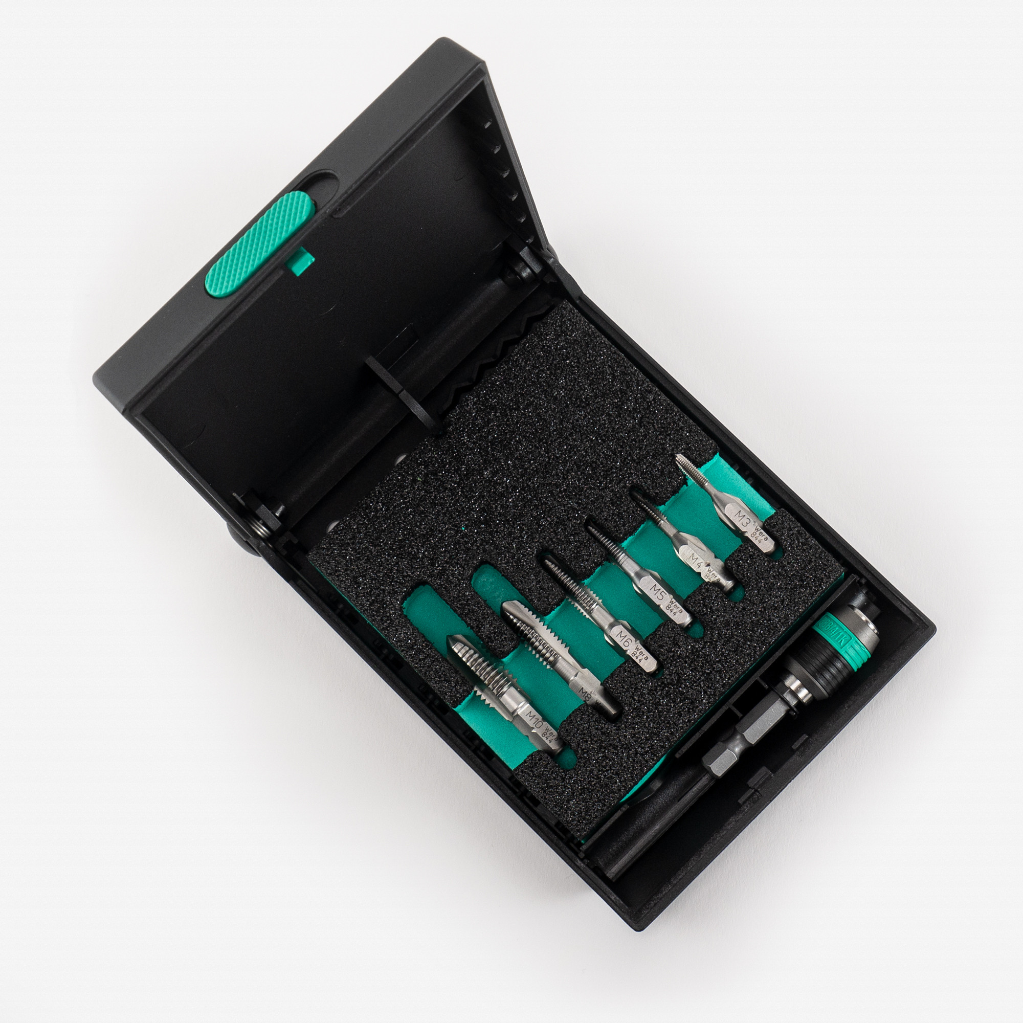 Wera Tools 104654 Tap Bits Set