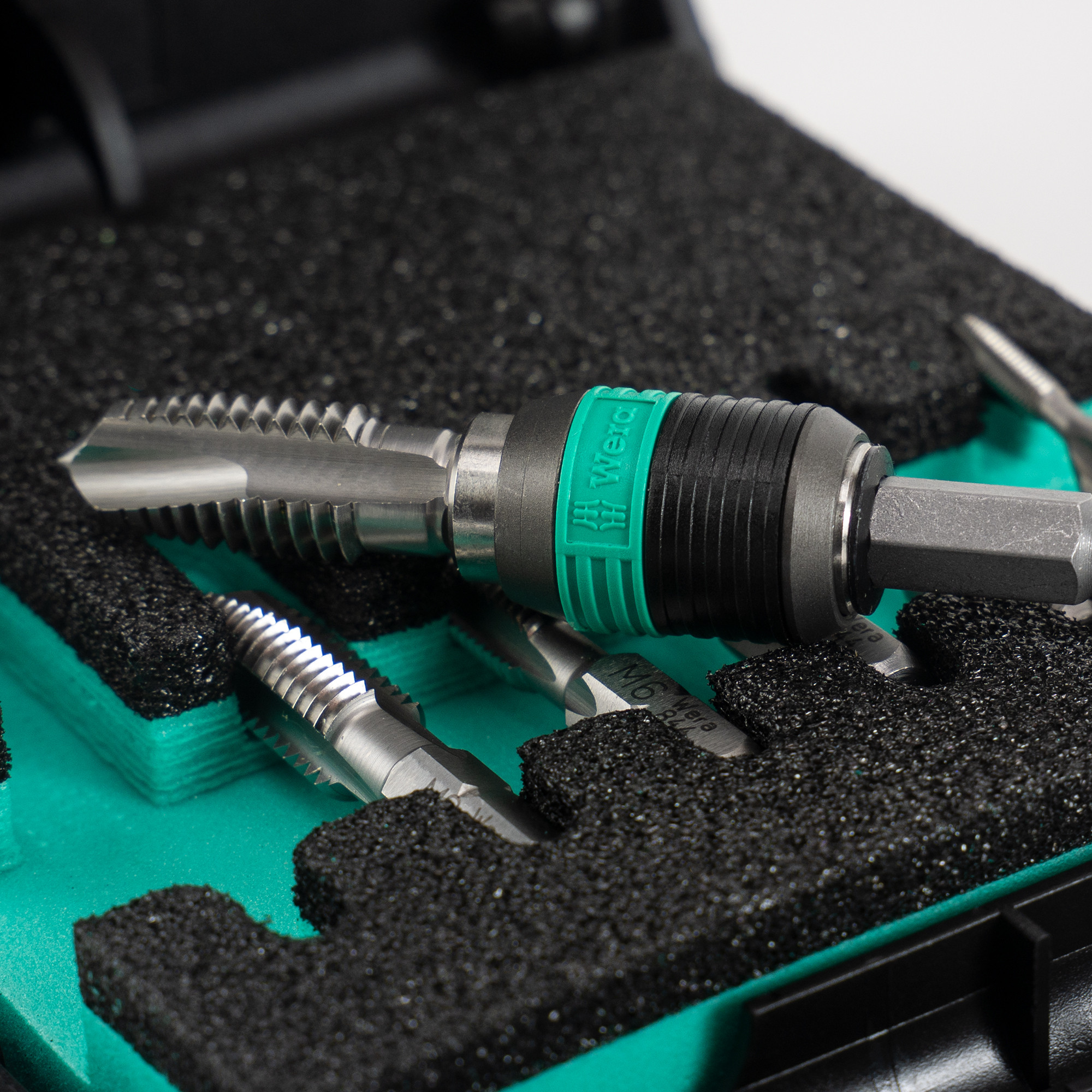 Wera 104654 Tap Bits Set