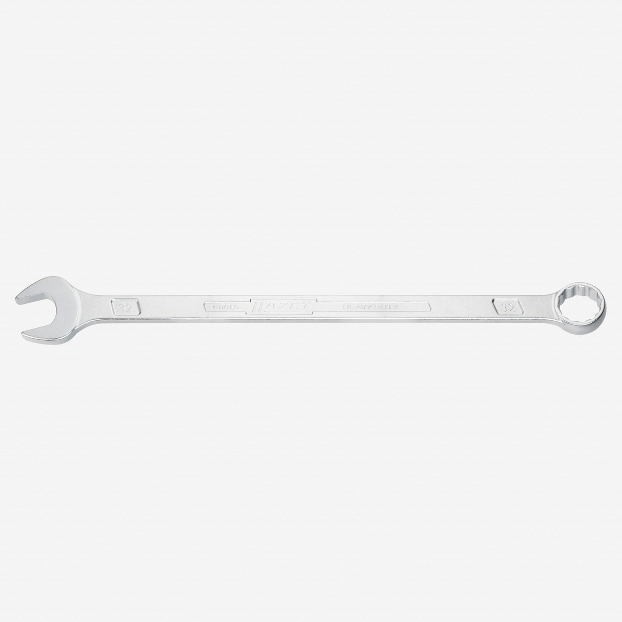 Hazet 600LG-18 Combination Wrench, Extra Long 18mm | Hazet at KC Tool