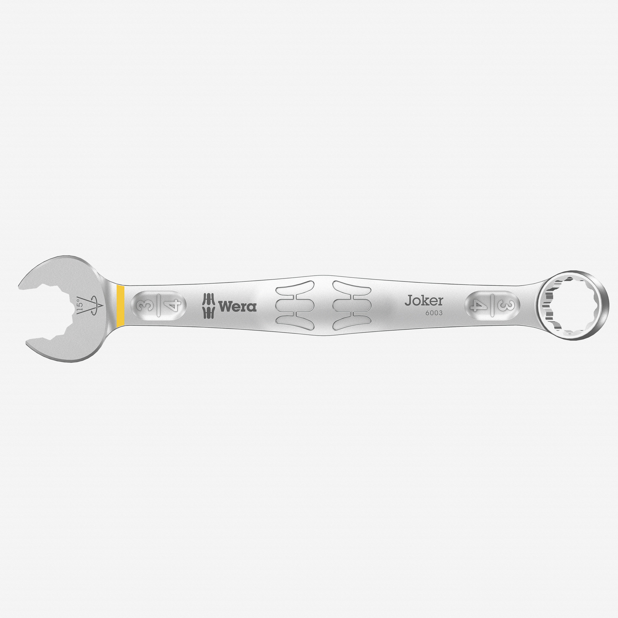 Wera 020218 Joker Combination Wrench - 3/4