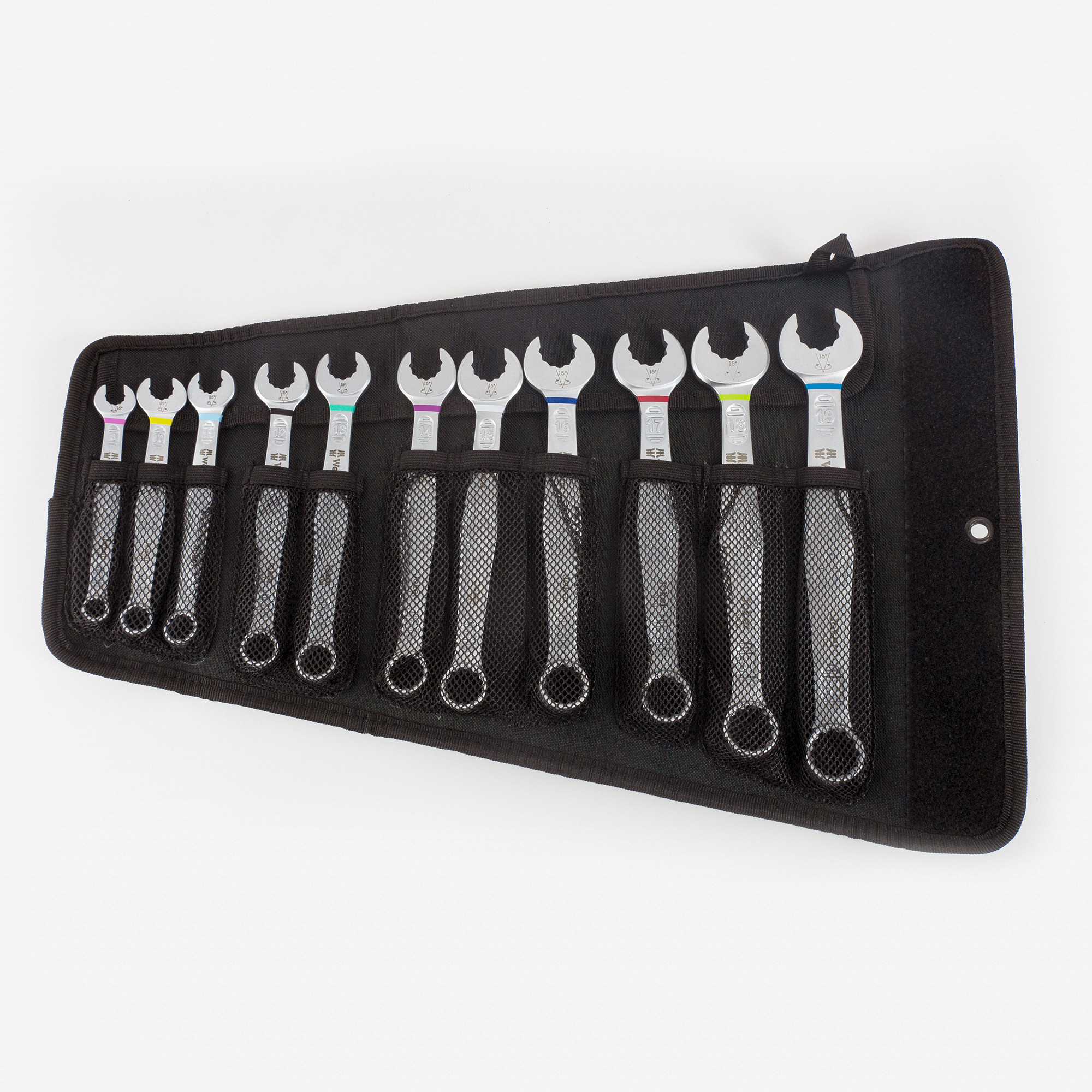 Wera Joker Combination Wrench 10 Pc Set