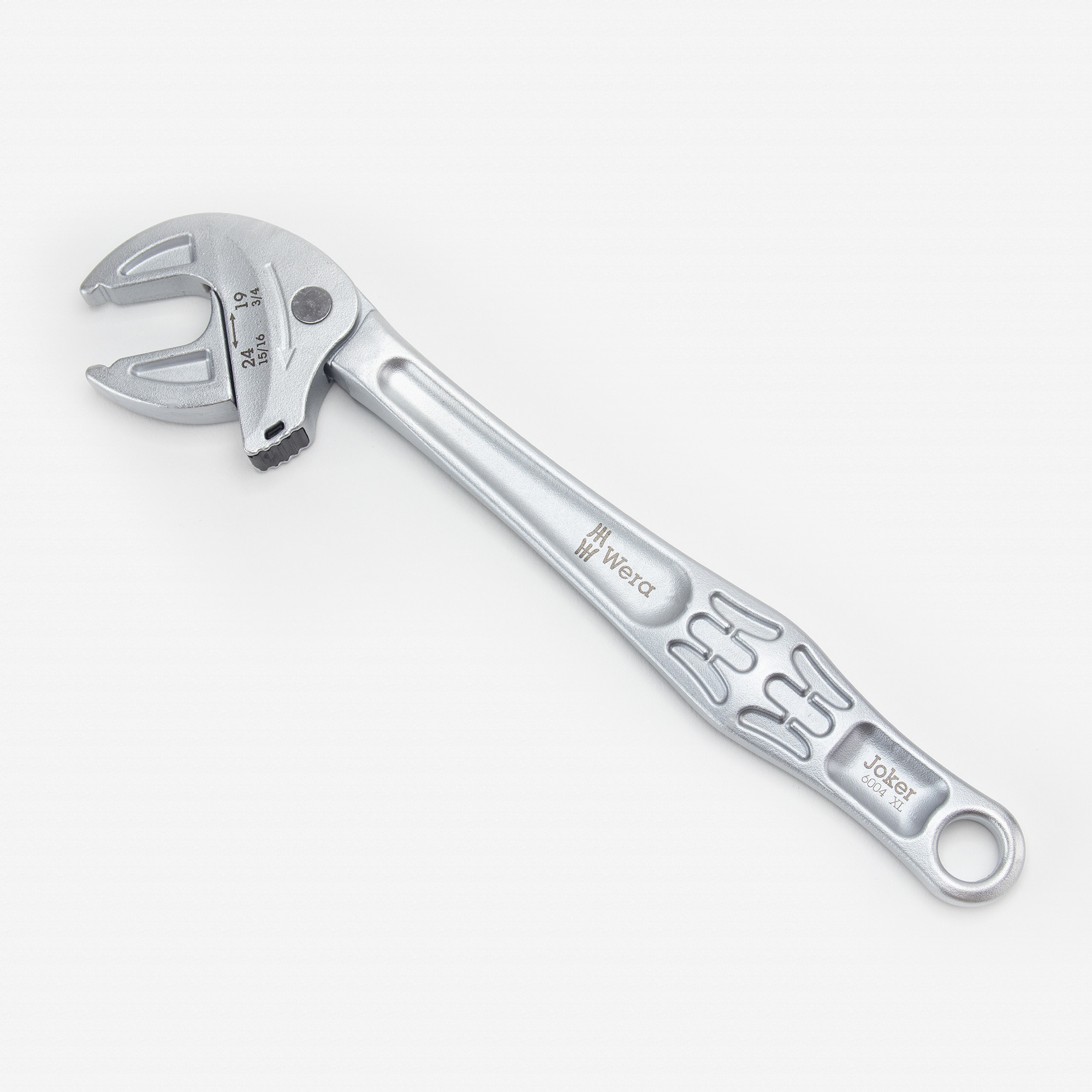 Wera 020102 Joker 6004 Self-setting Wrench, XXL