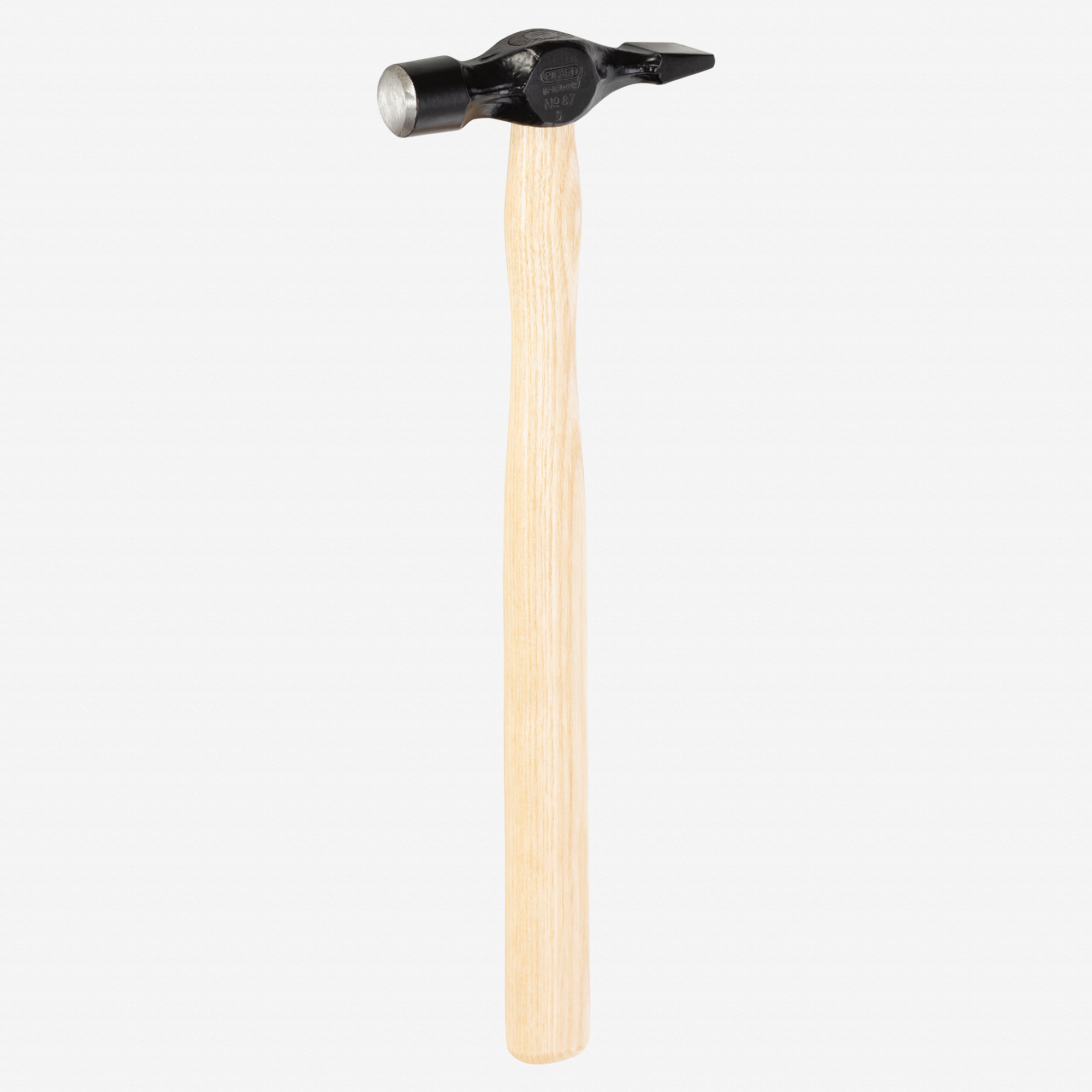 Picard 87 Joiners' Hammer with Ash Handle, English Pattern, 180g