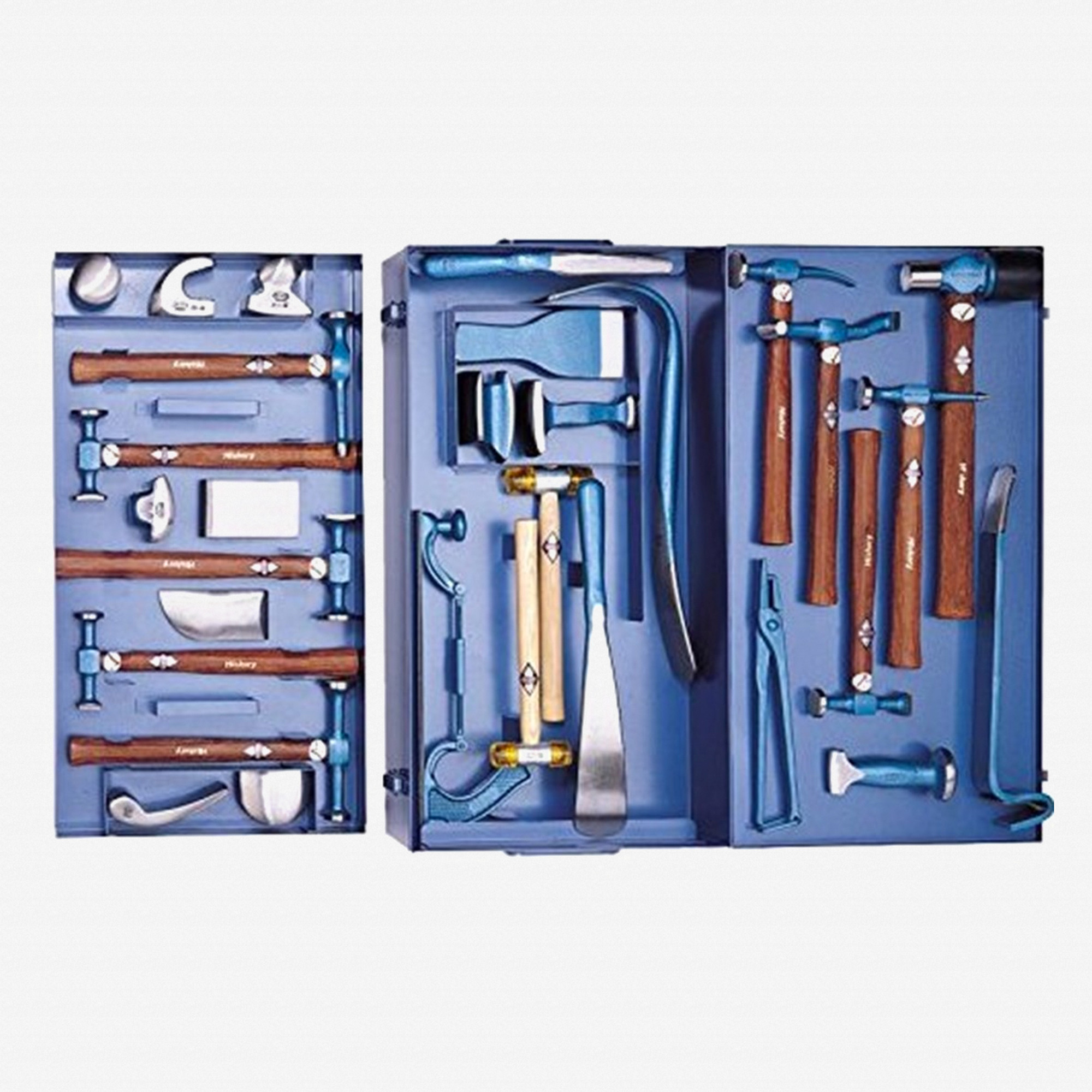 Picard 254 30-Piece Autobody Tool Set