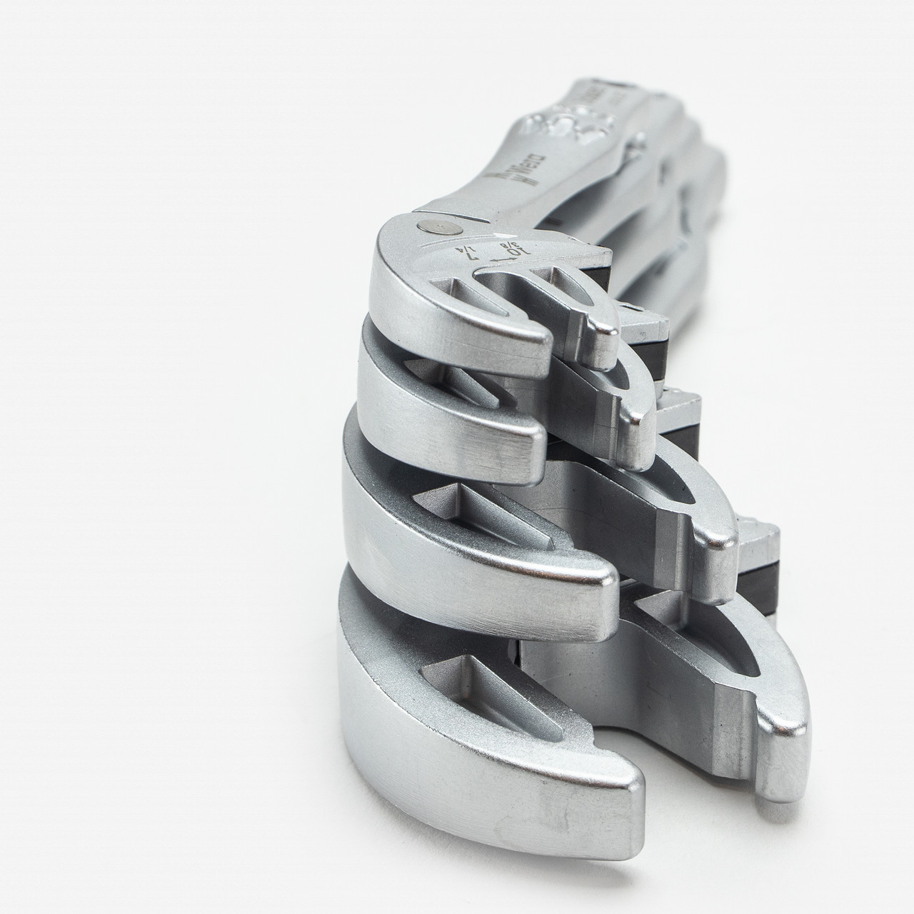 Wera 020110 Joker 6004 Self-setting Wrench Set 1, 4 Pieces | Wera