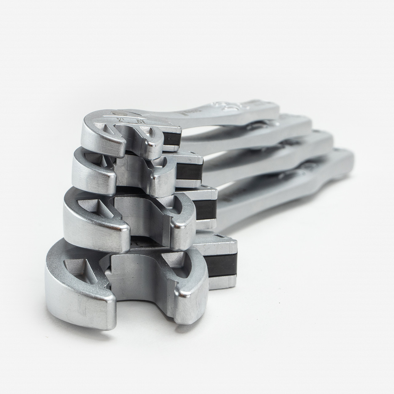 Wera 020110 Joker 6004 Self-setting Wrench Set 1, 4 Pieces | Wera