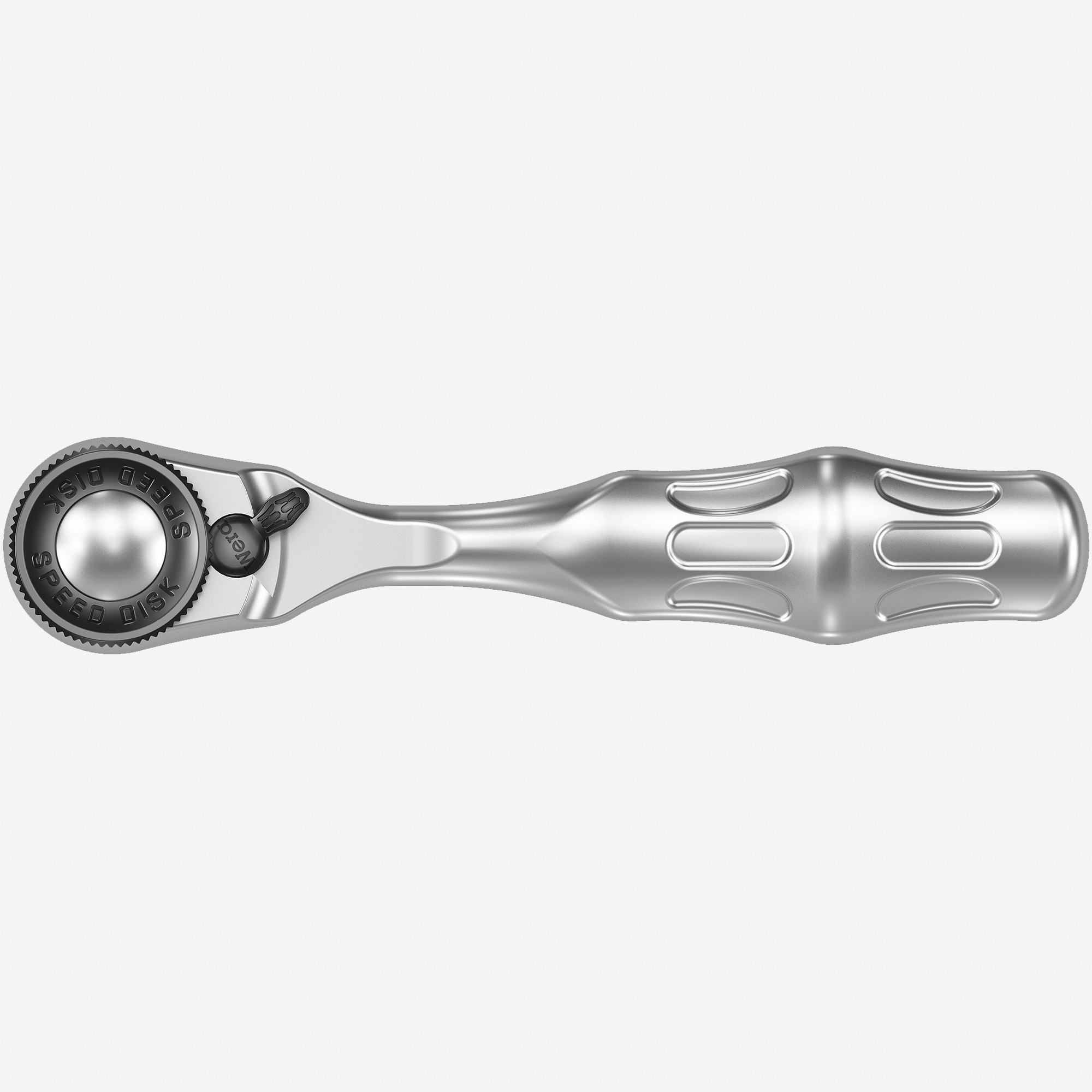 Wera 003793 Zyklop Mini 3 Ratchet, 1/4