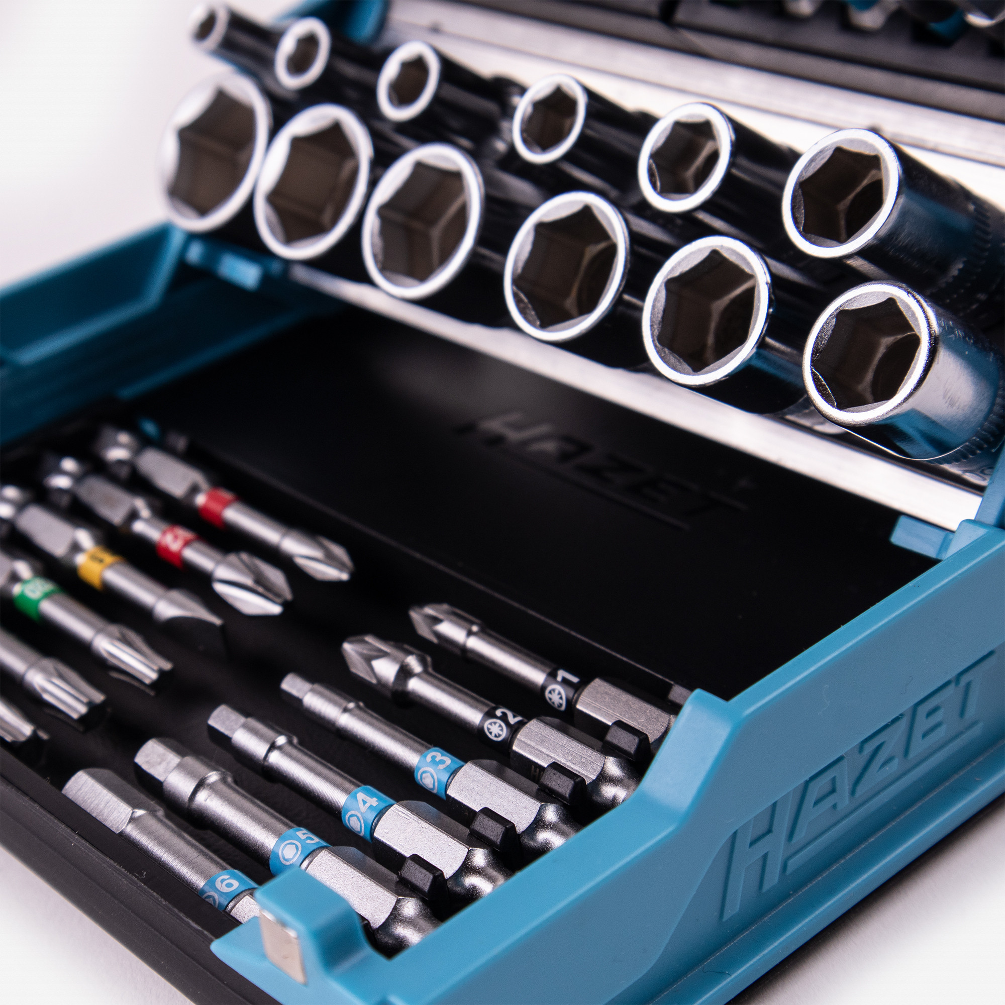 Hazet 2200SC-2 SmartCase 1/4