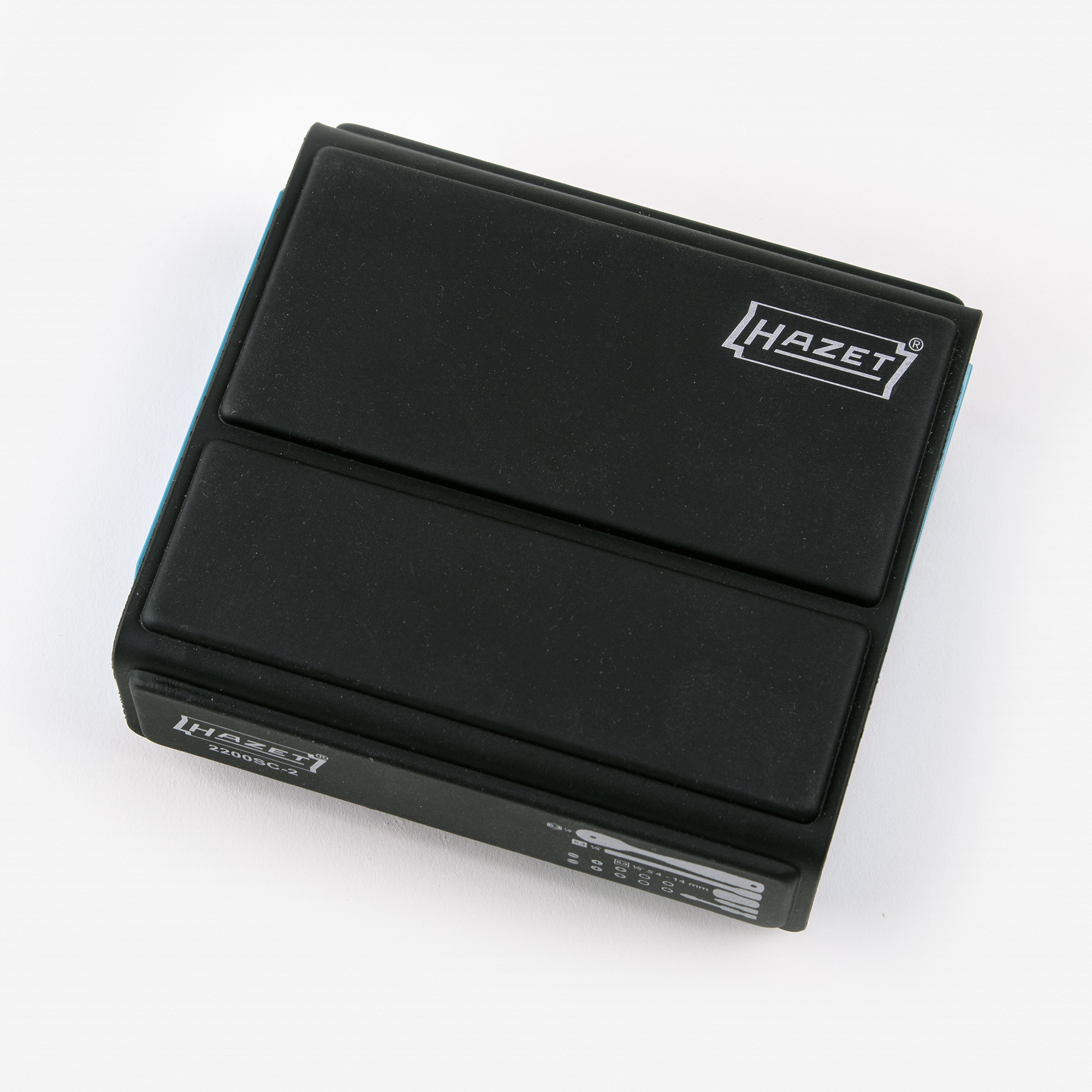 Hazet 2200SC-2 SmartCase 1/4