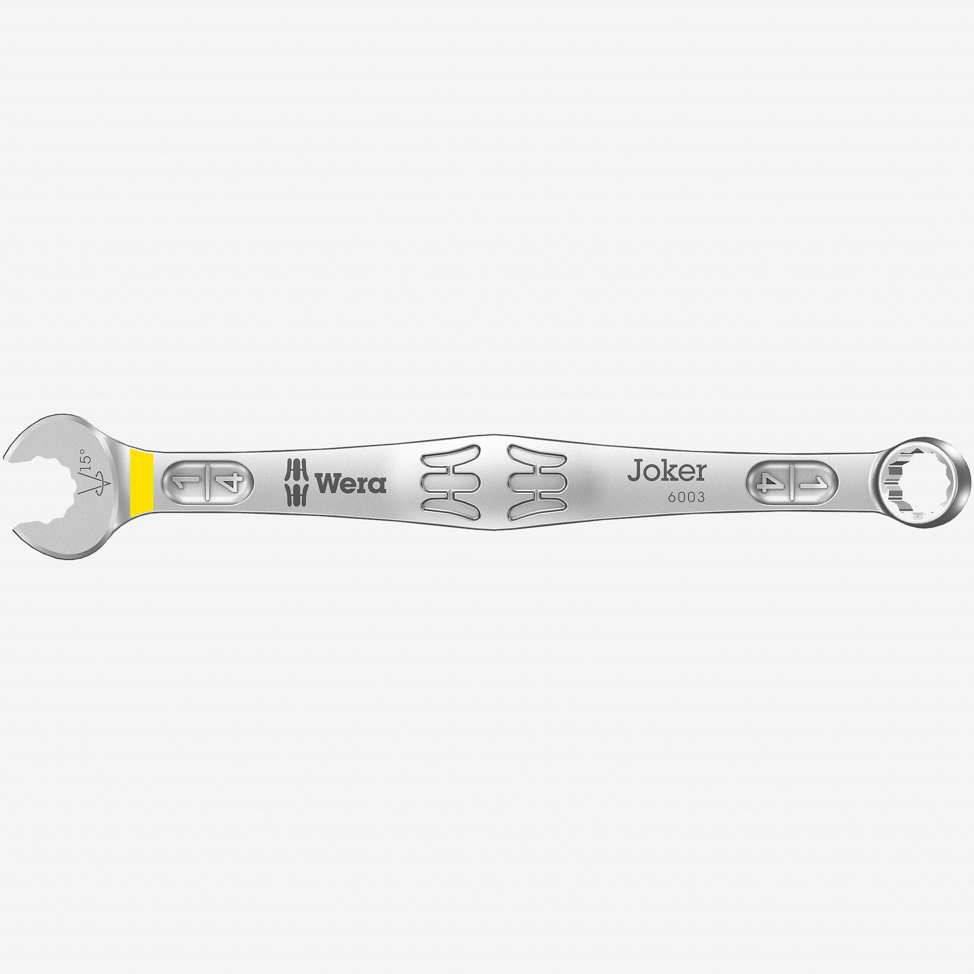 Wera 020220 Joker Combination Wrench - 1/4