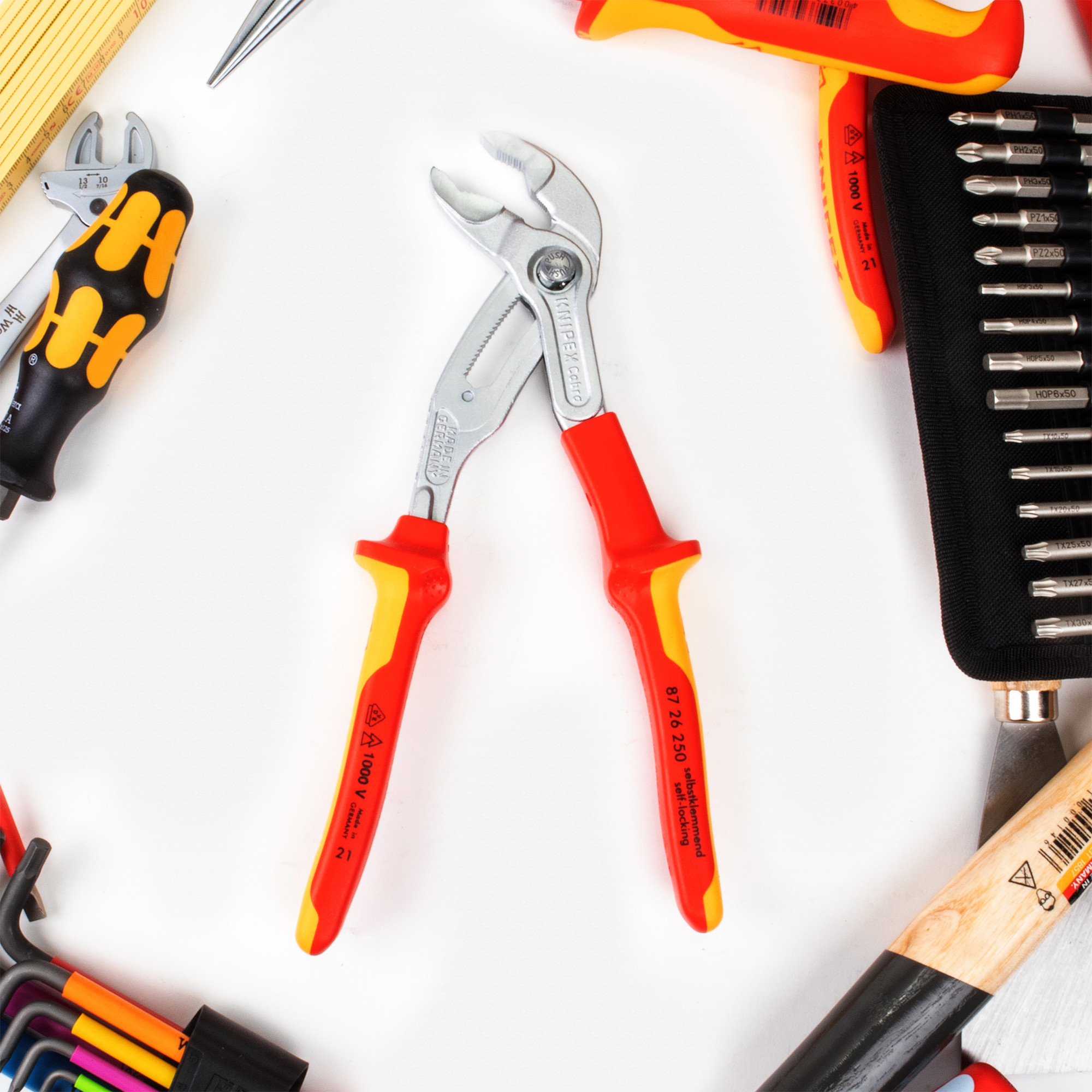 New Tools For Electricians, New products