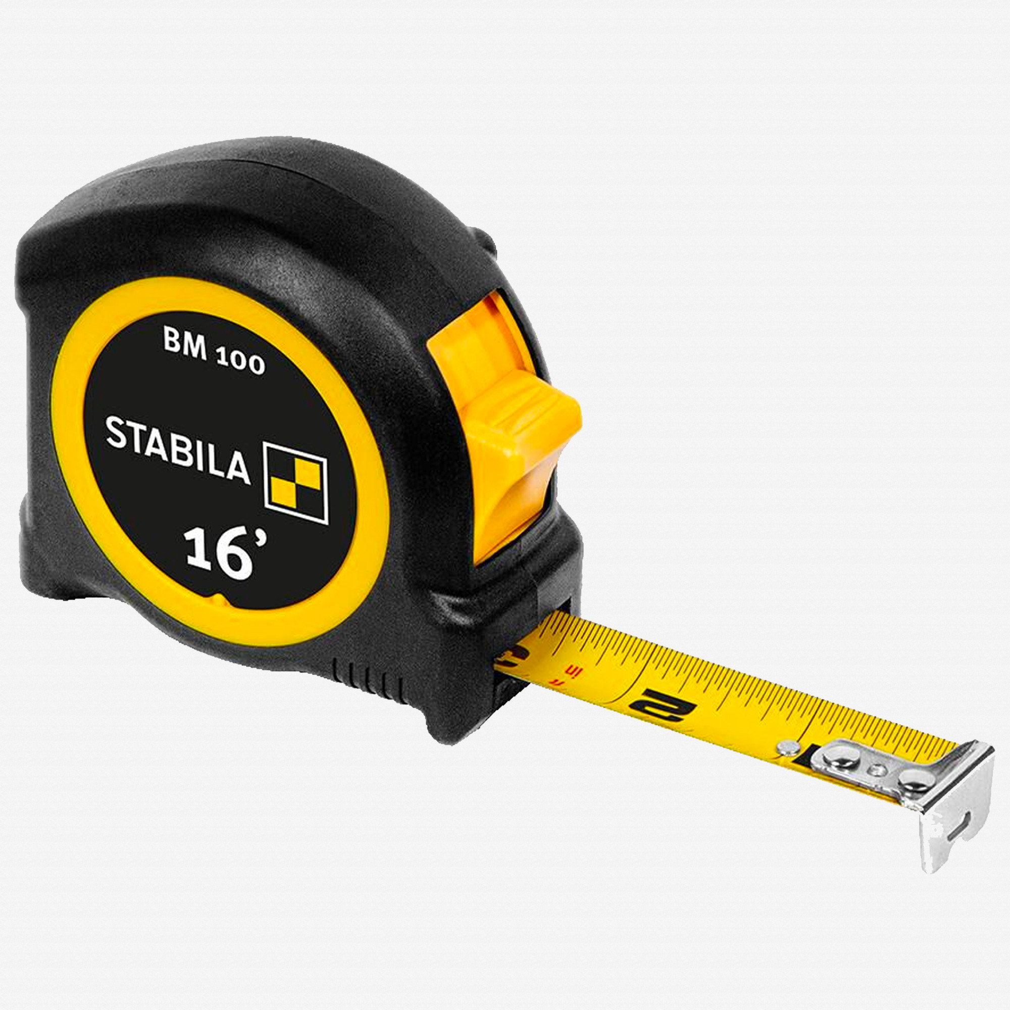 Stabila Type BM100 Tape Measure, 16ft