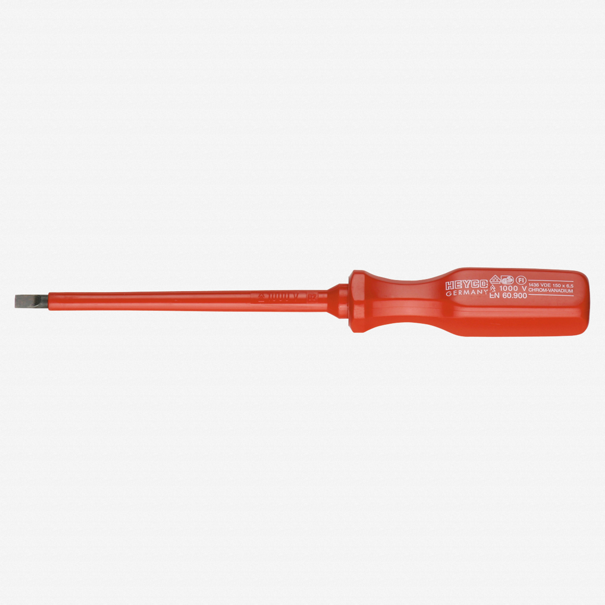 3.5 mm screwdriver Clearance