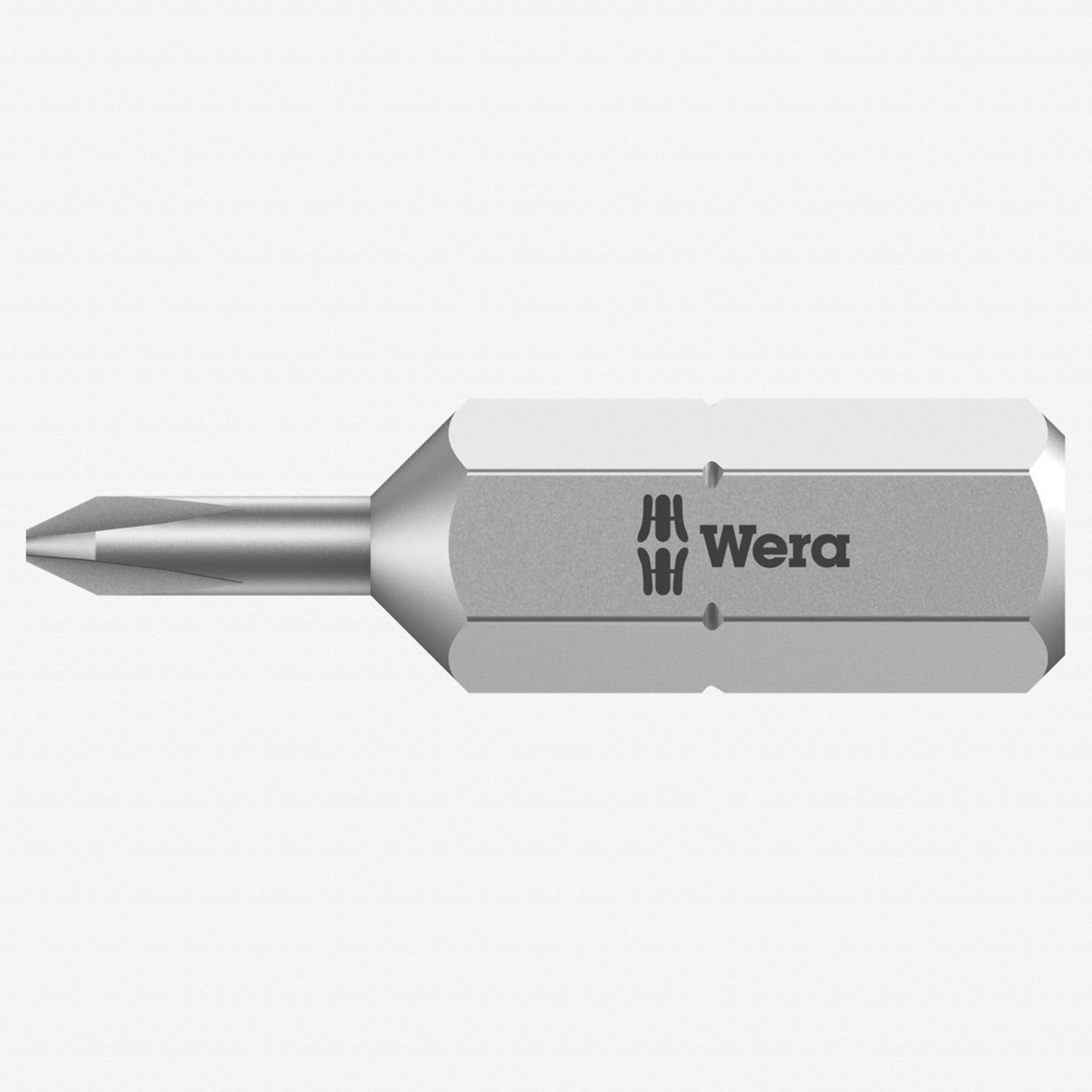 Wera 05135273001 CJ Bits for Phillips screws 851/9 half-moon PH 0x64mm 