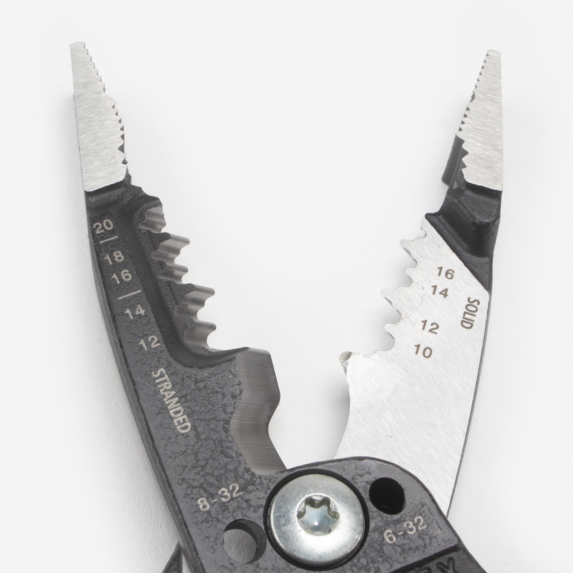 Knipex Forged Wire Strippers, 8