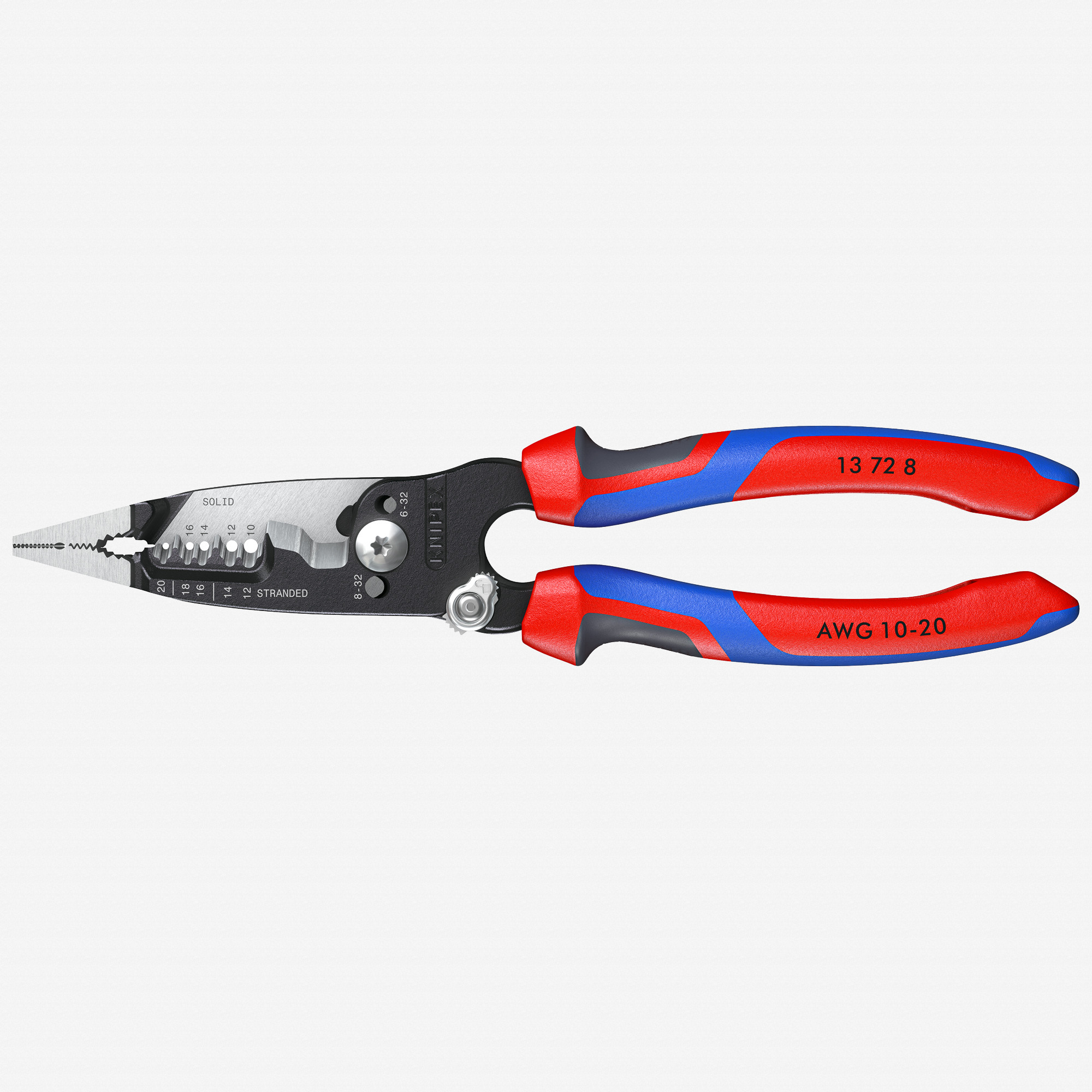 KingTip Knipex 8