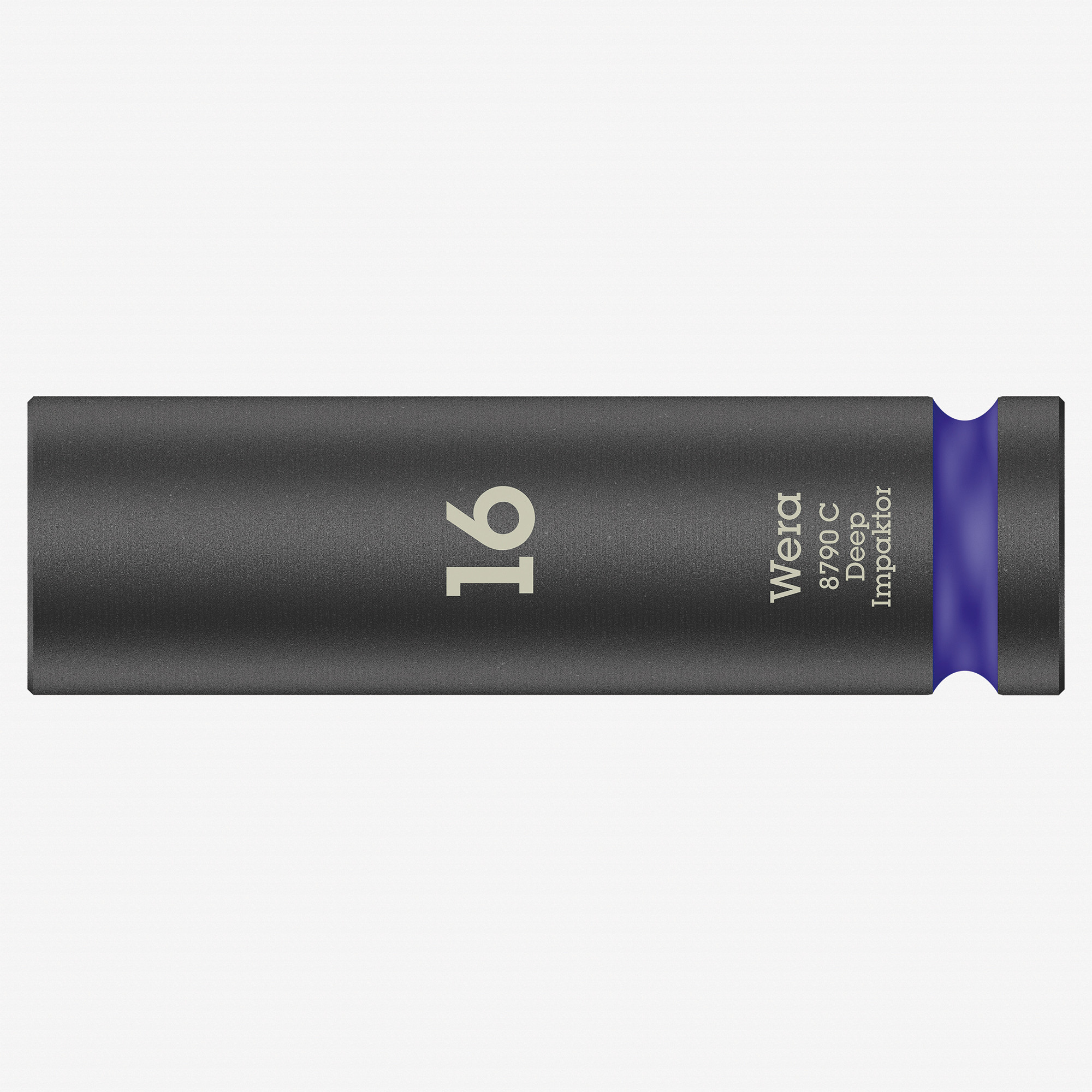 Wera 004833 Impact Deep Socket, 1/2