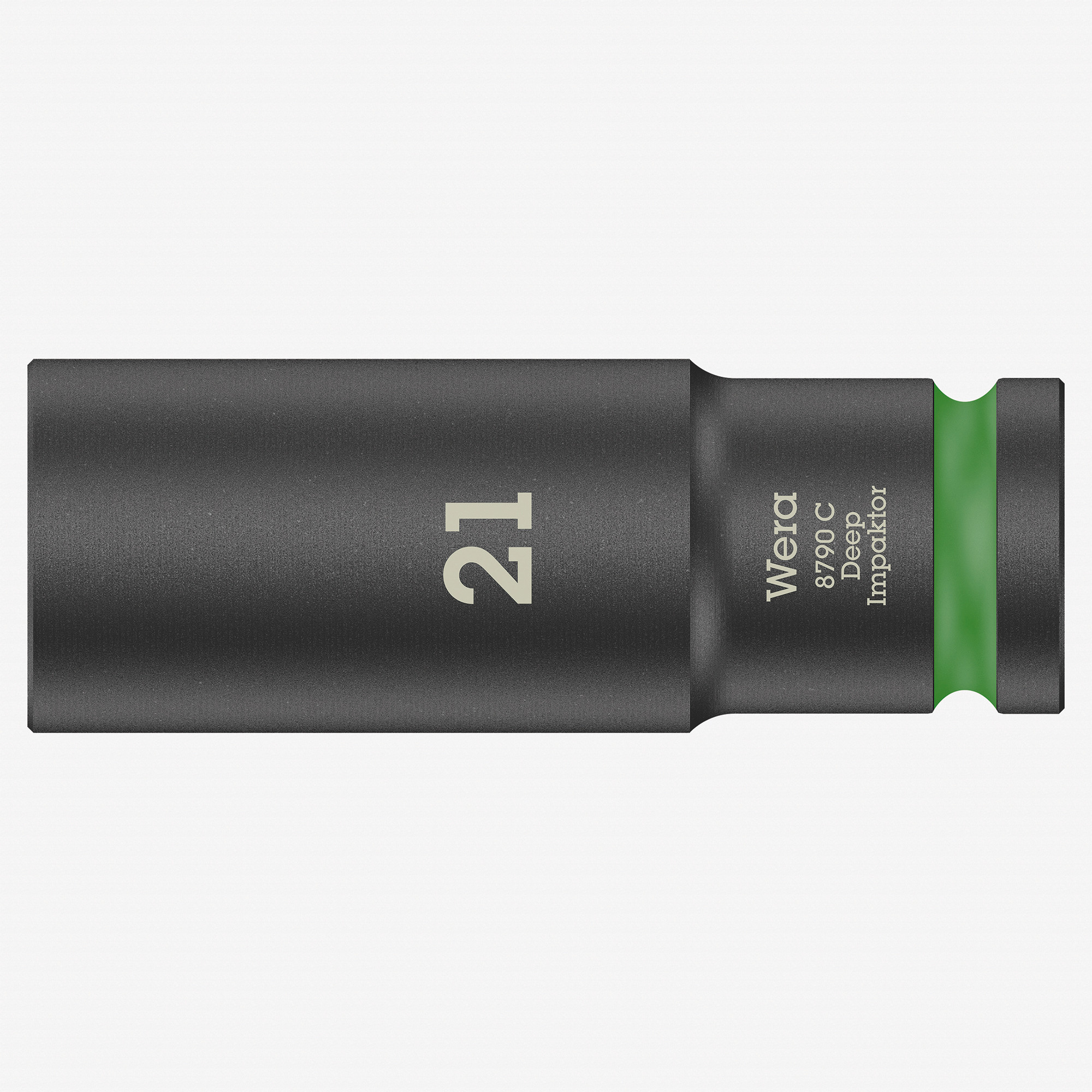 Wera 004837 Impact Deep Socket, 1/2