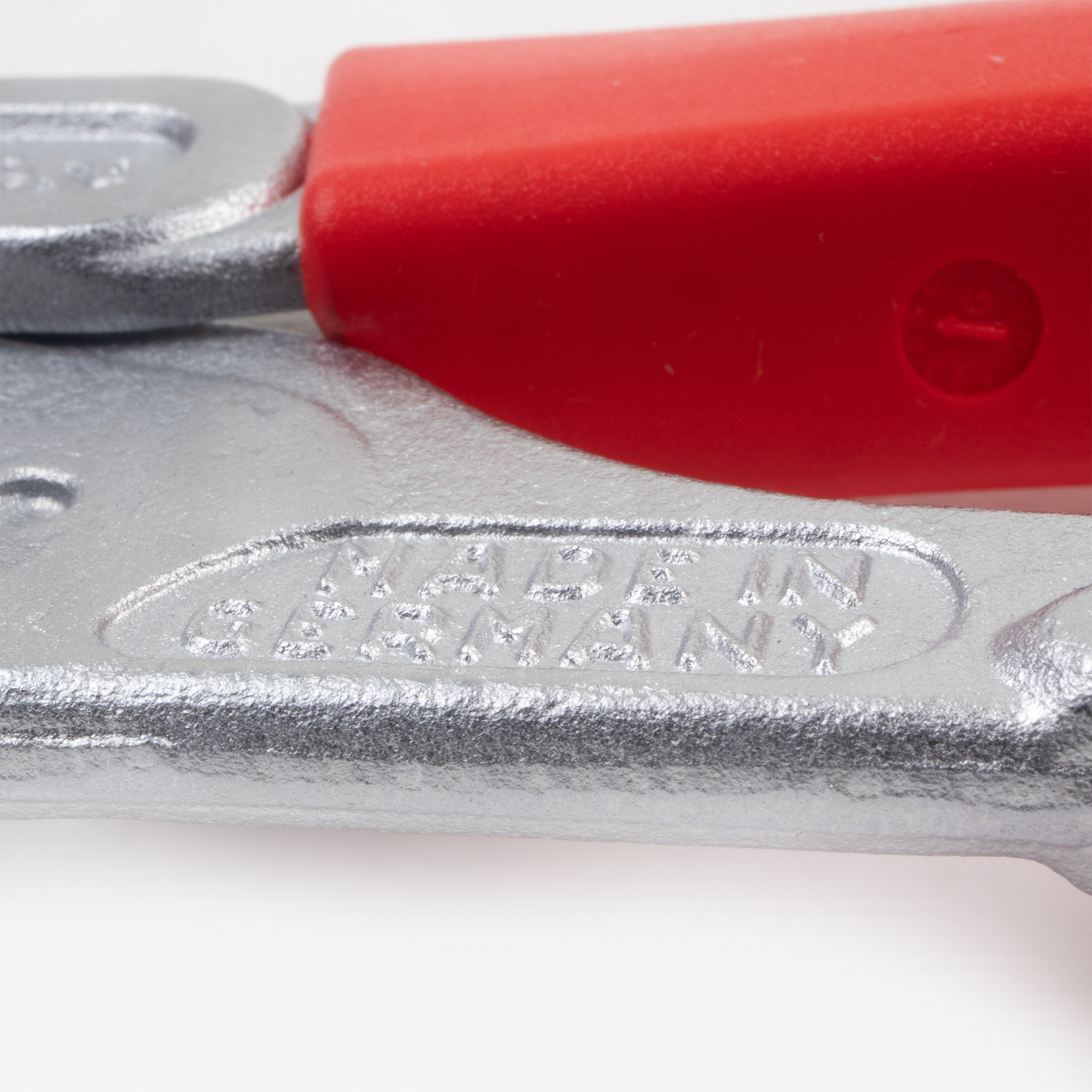 Knipex Insulated VDE Cobra QuickSet Pliers with Chrome Finish, 10