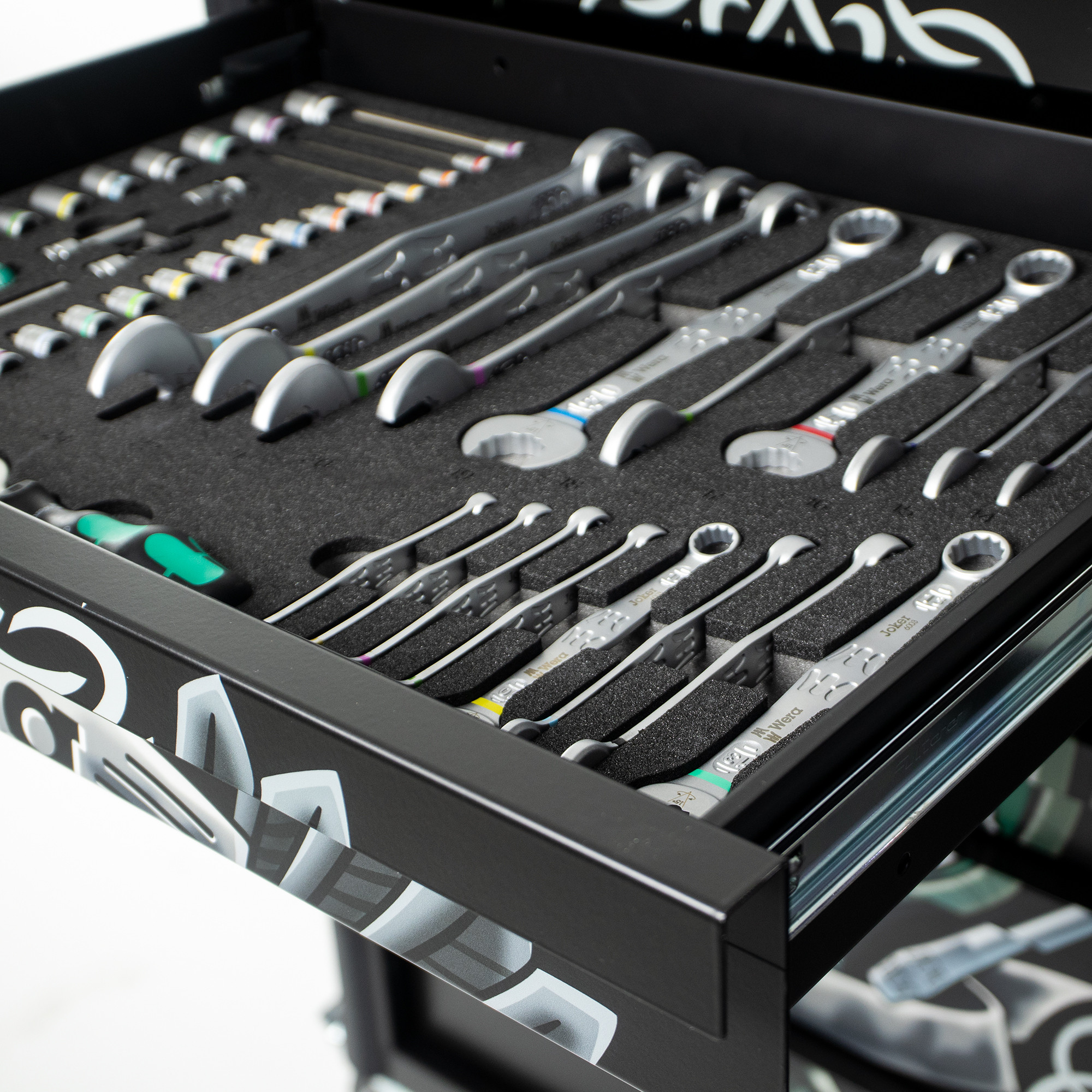 Wera, Tool Rebel Pistol Set