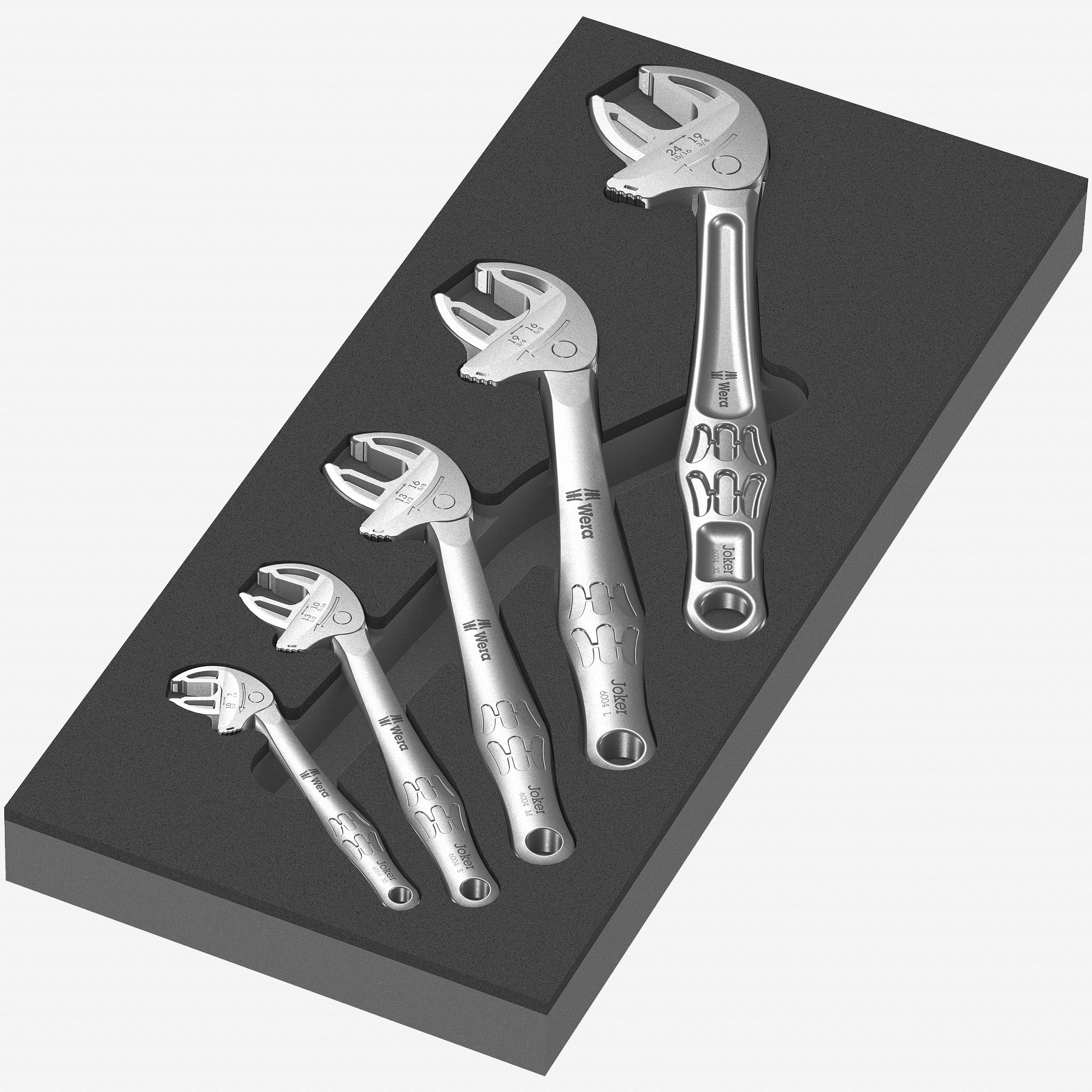 Wera joker shop 6004 set