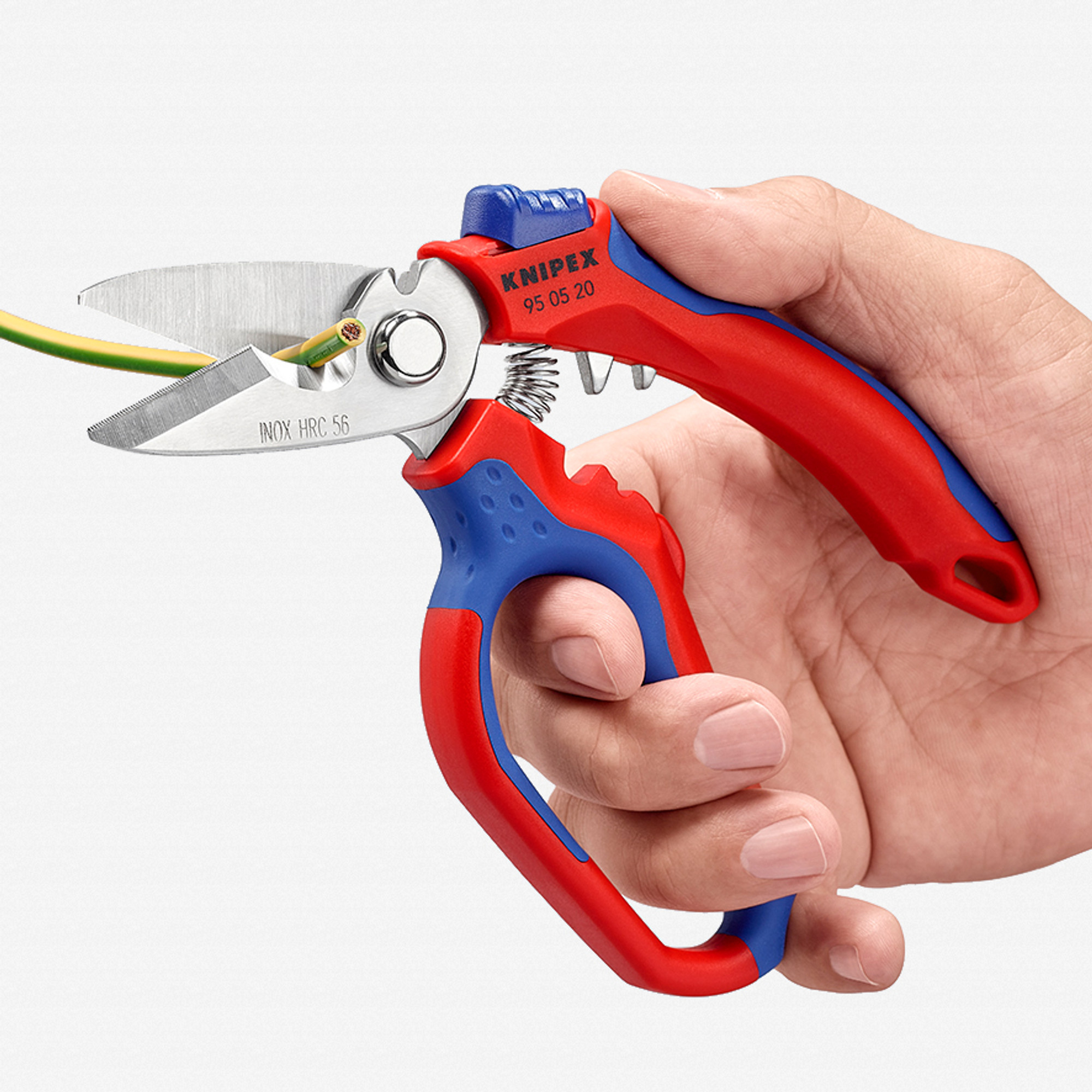 Knipex Electricians Shears / Scissors ✂️ - The NEW tool bag