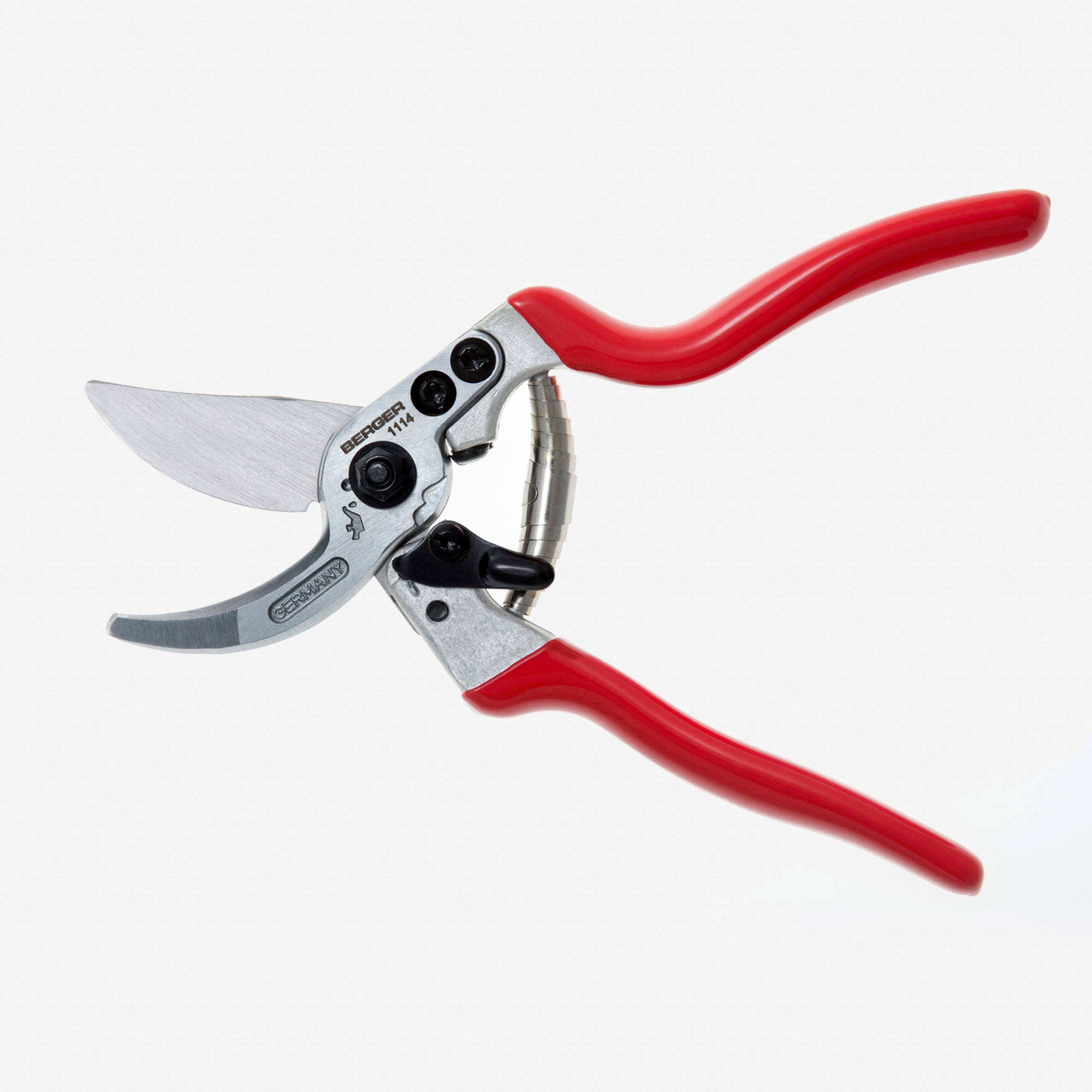 Berger Alu-Line Pruning Hand Shear, 15 Degree Angled, 9.8