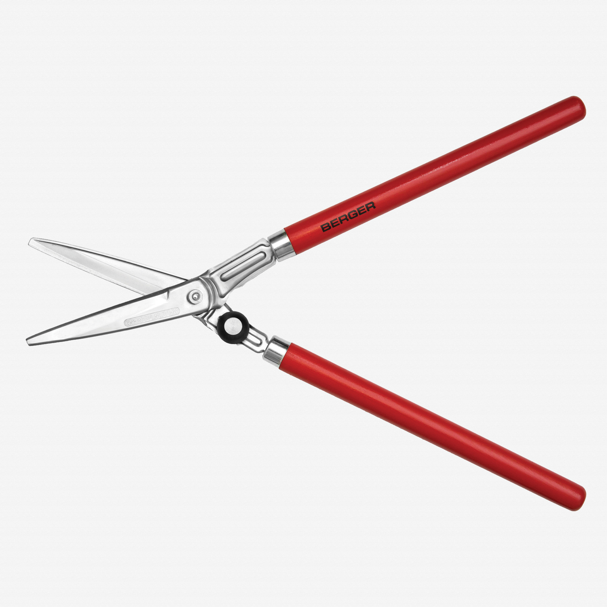 Hedge Shears Wavy Blade by Berger