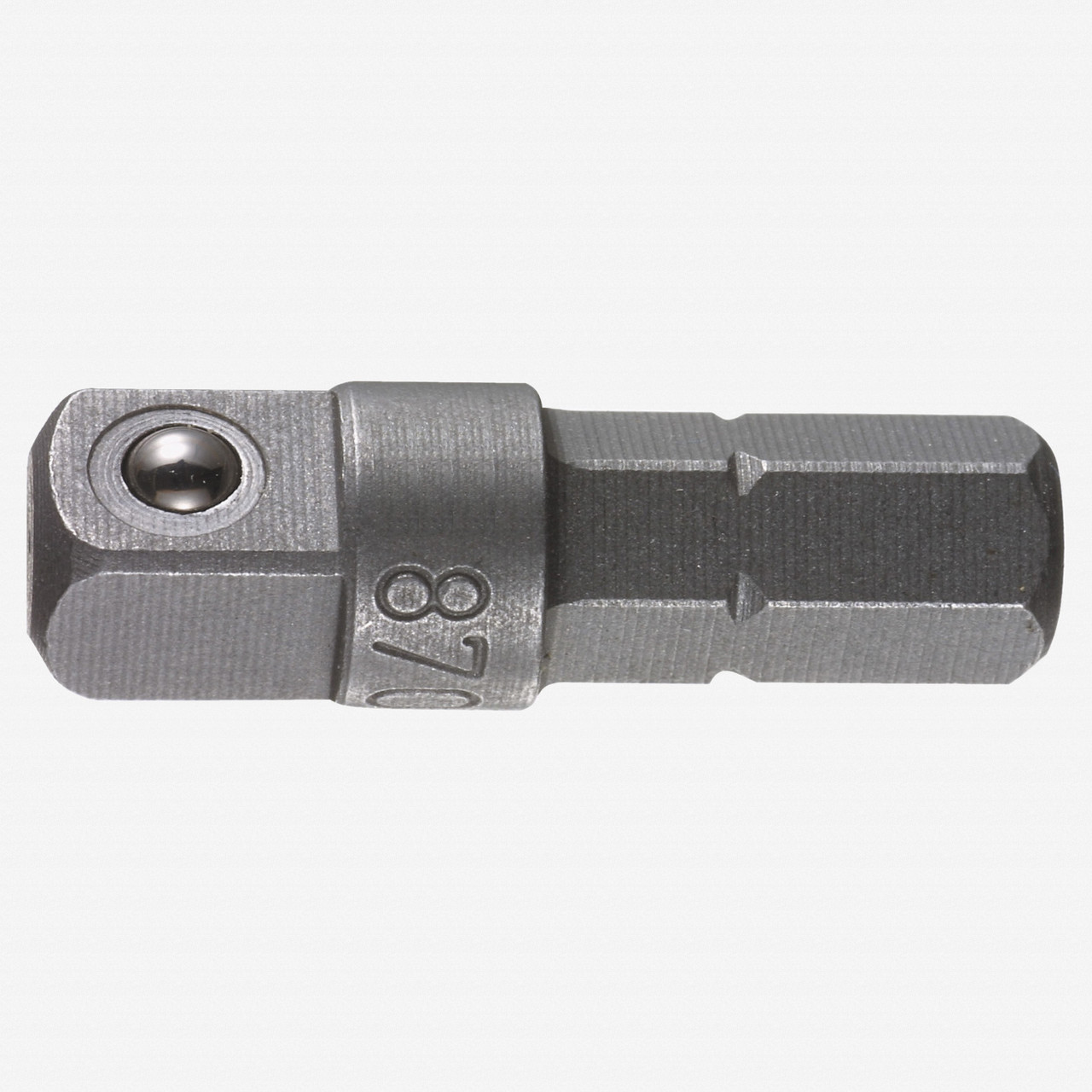 Wera 136000 Male 1/4