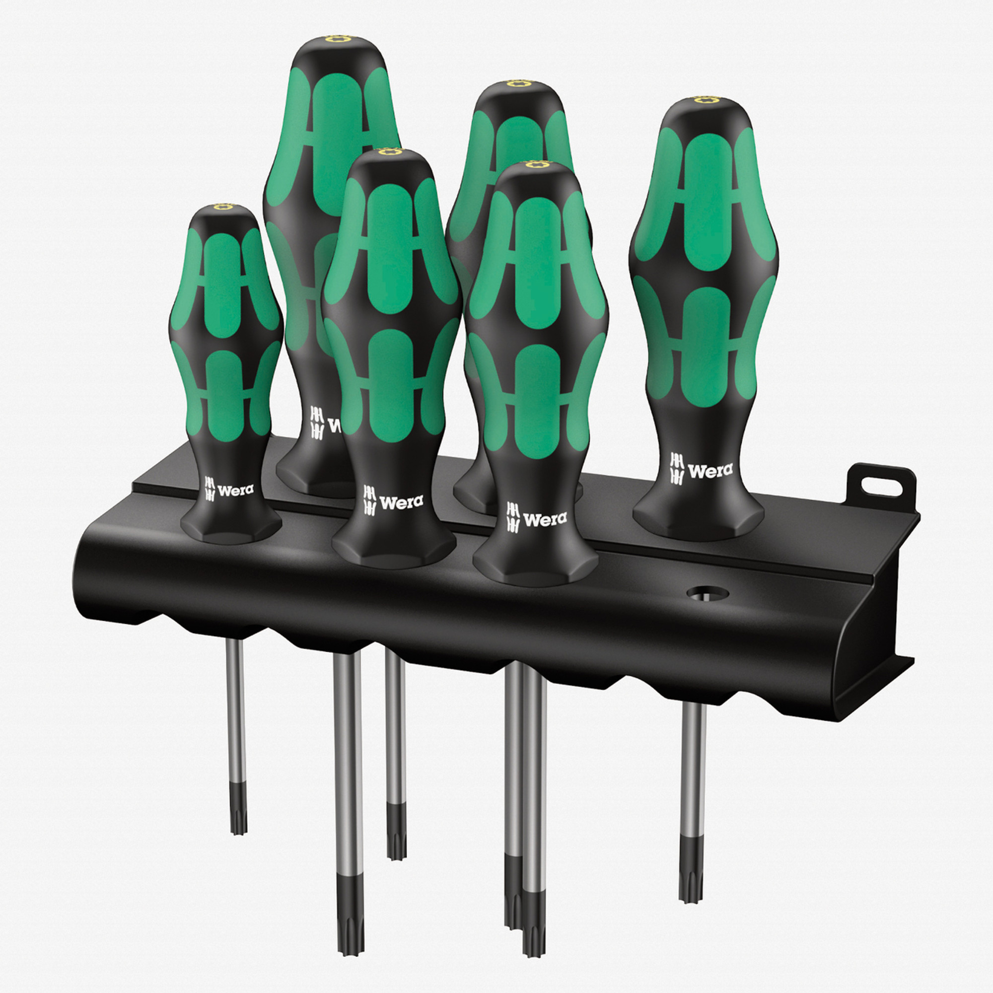 Wera Tools 138250 Kraftform Plus Security Torx Screwdriver