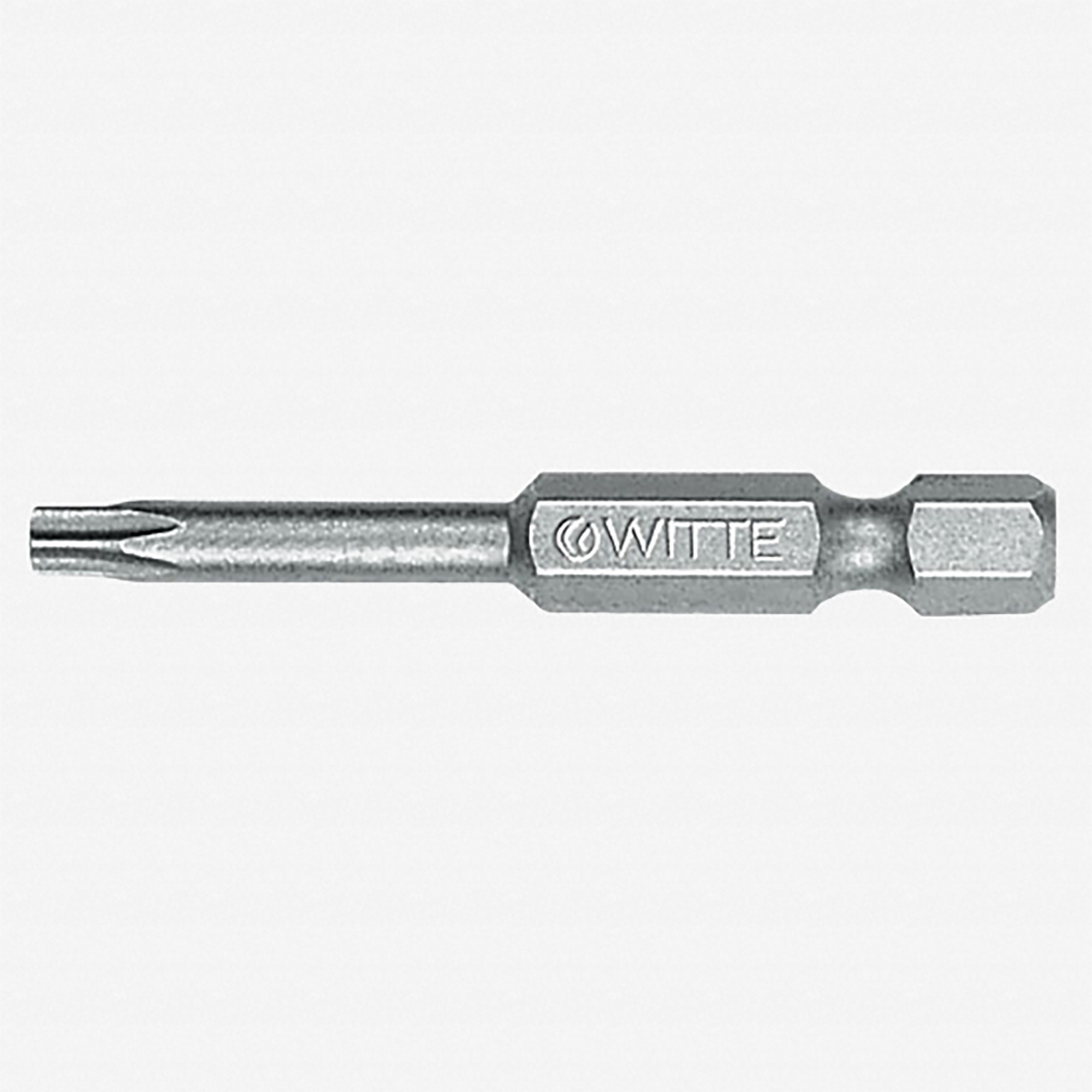 T15 (T-15) Torx/Star Driver Bit - T15 X 3-1/2" Torx/Star Drive Quick - View #4